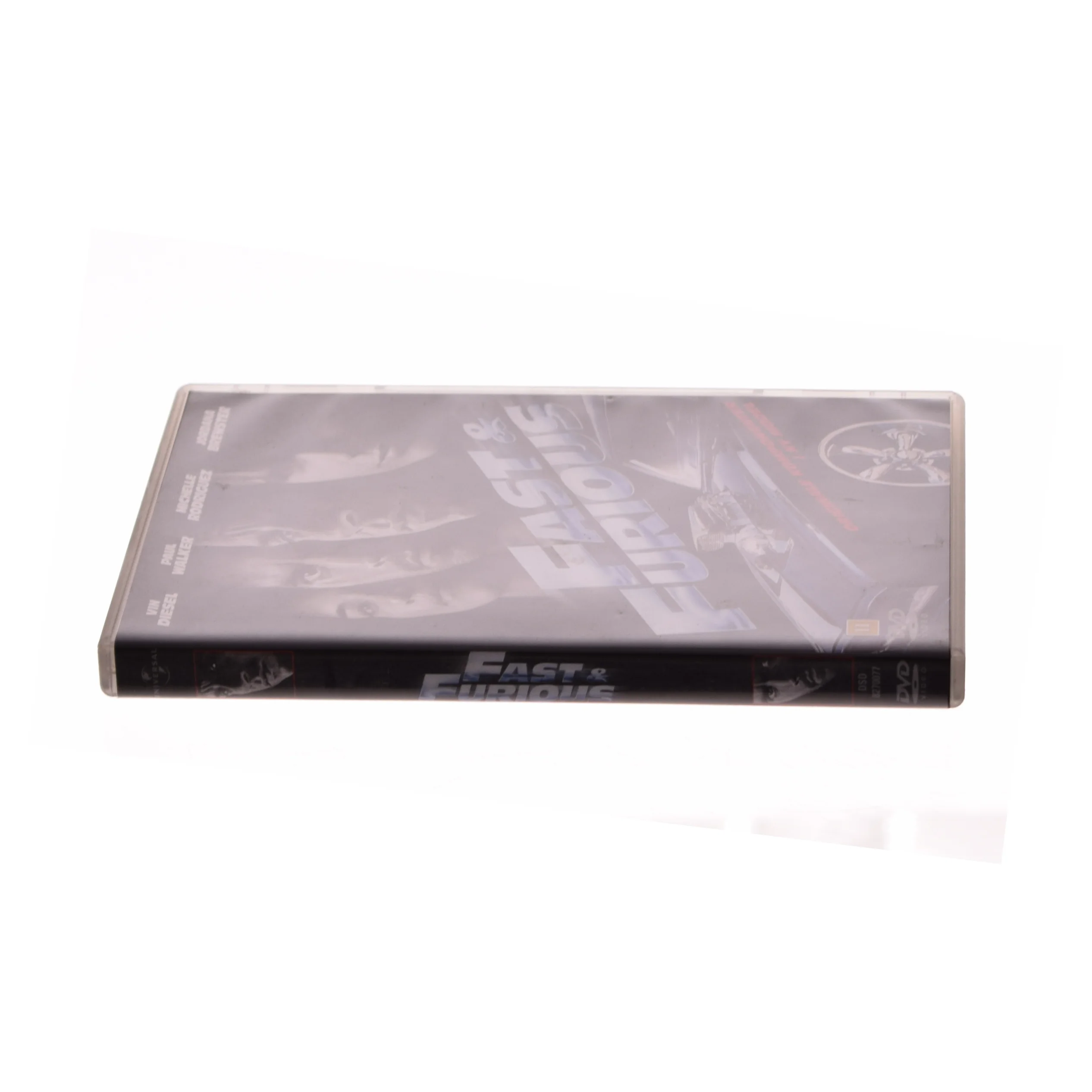 FAST & FURIOUS 4 (Bog)