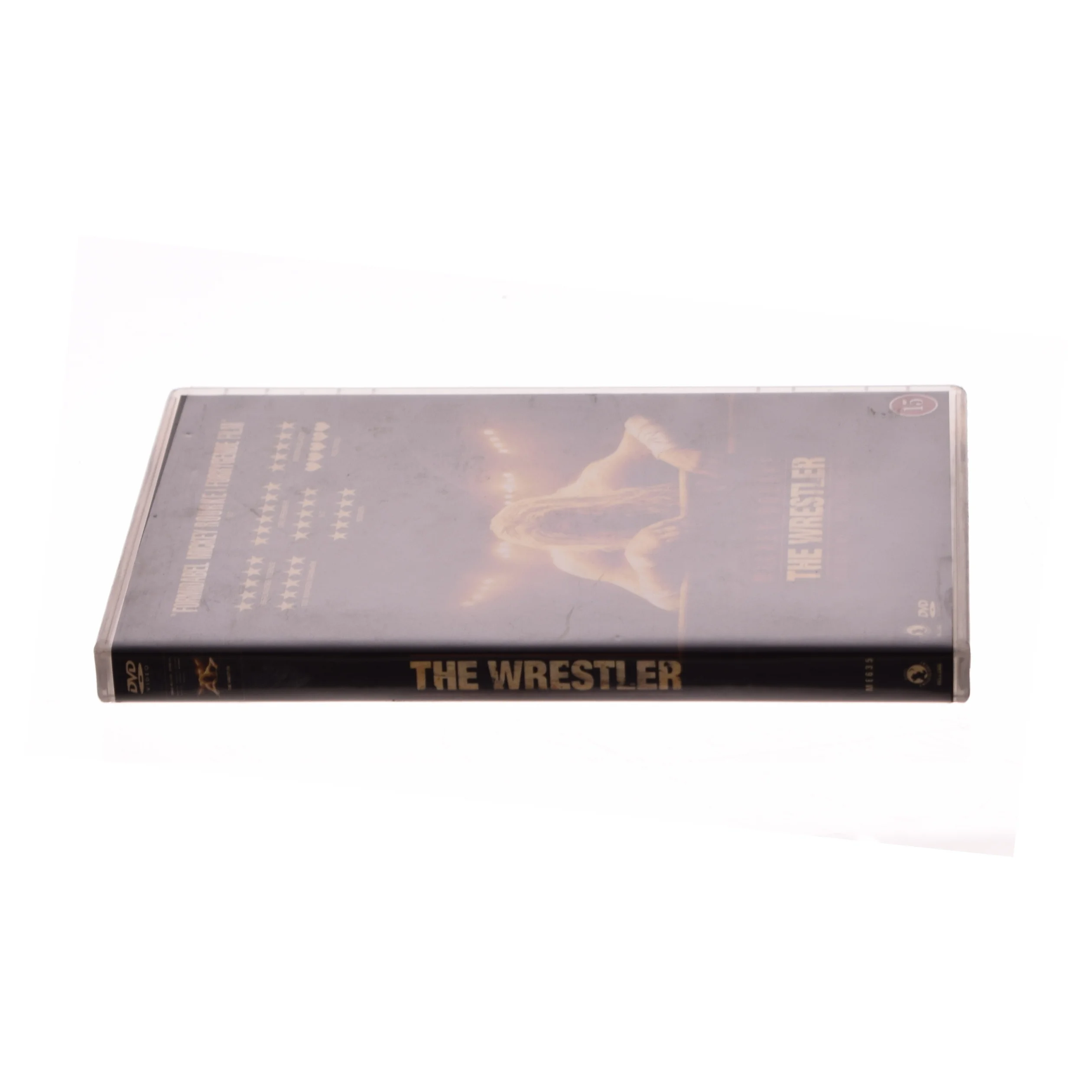 THE WRESTLER* (Bog)