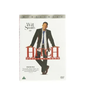 Hitch - Date dokteren (DVD)