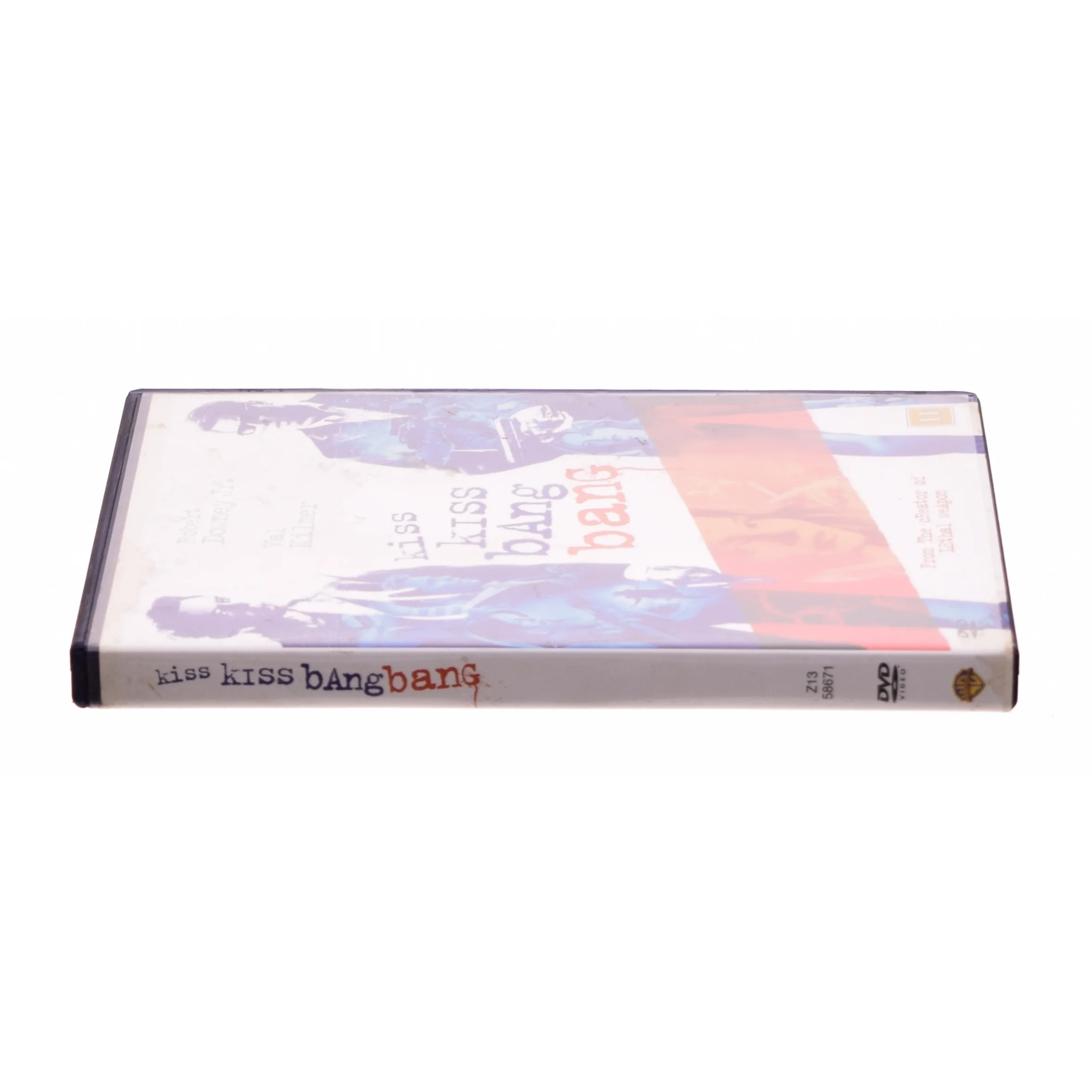 Kiss Kiss Bang Bang