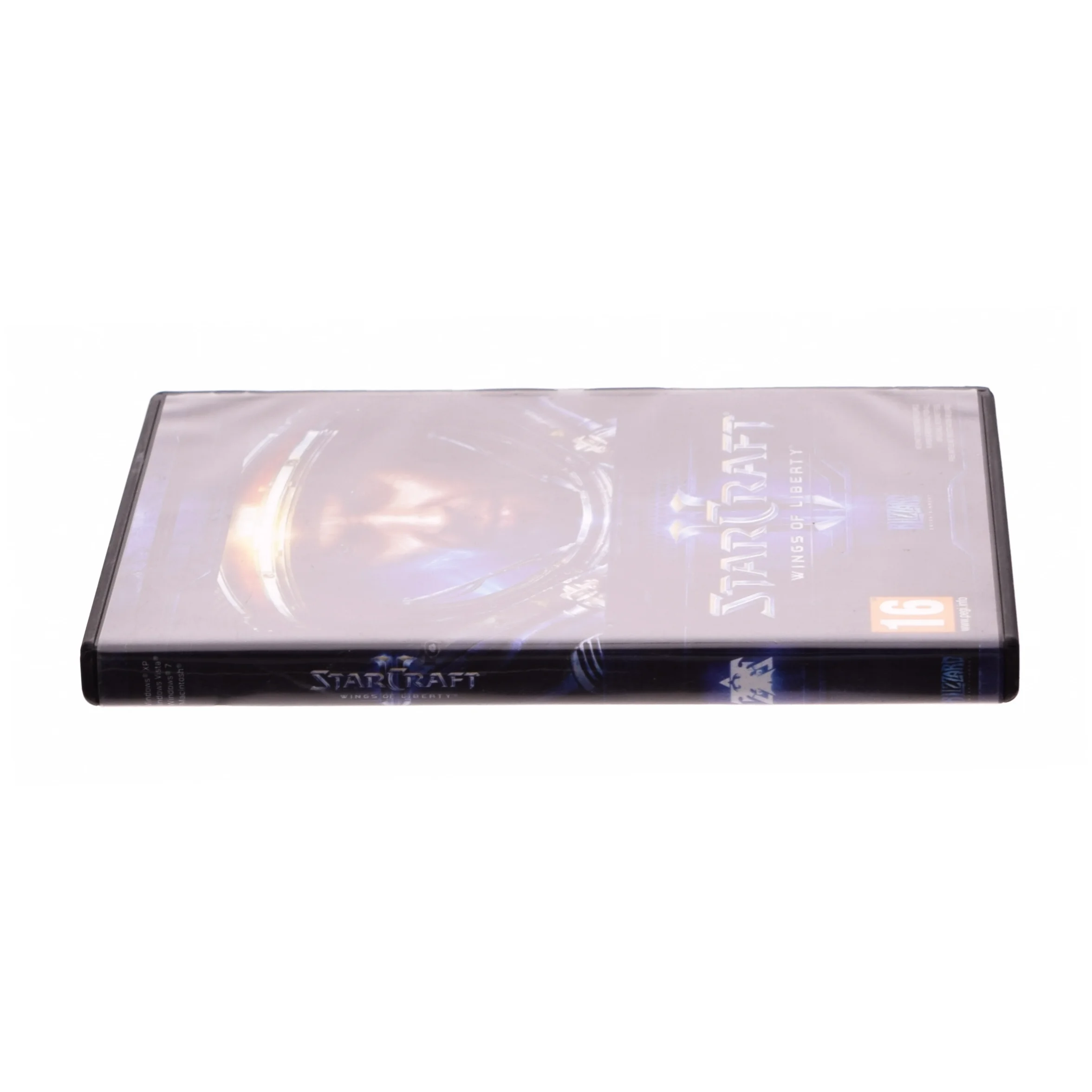 Starcraft II : Wings of Liberty