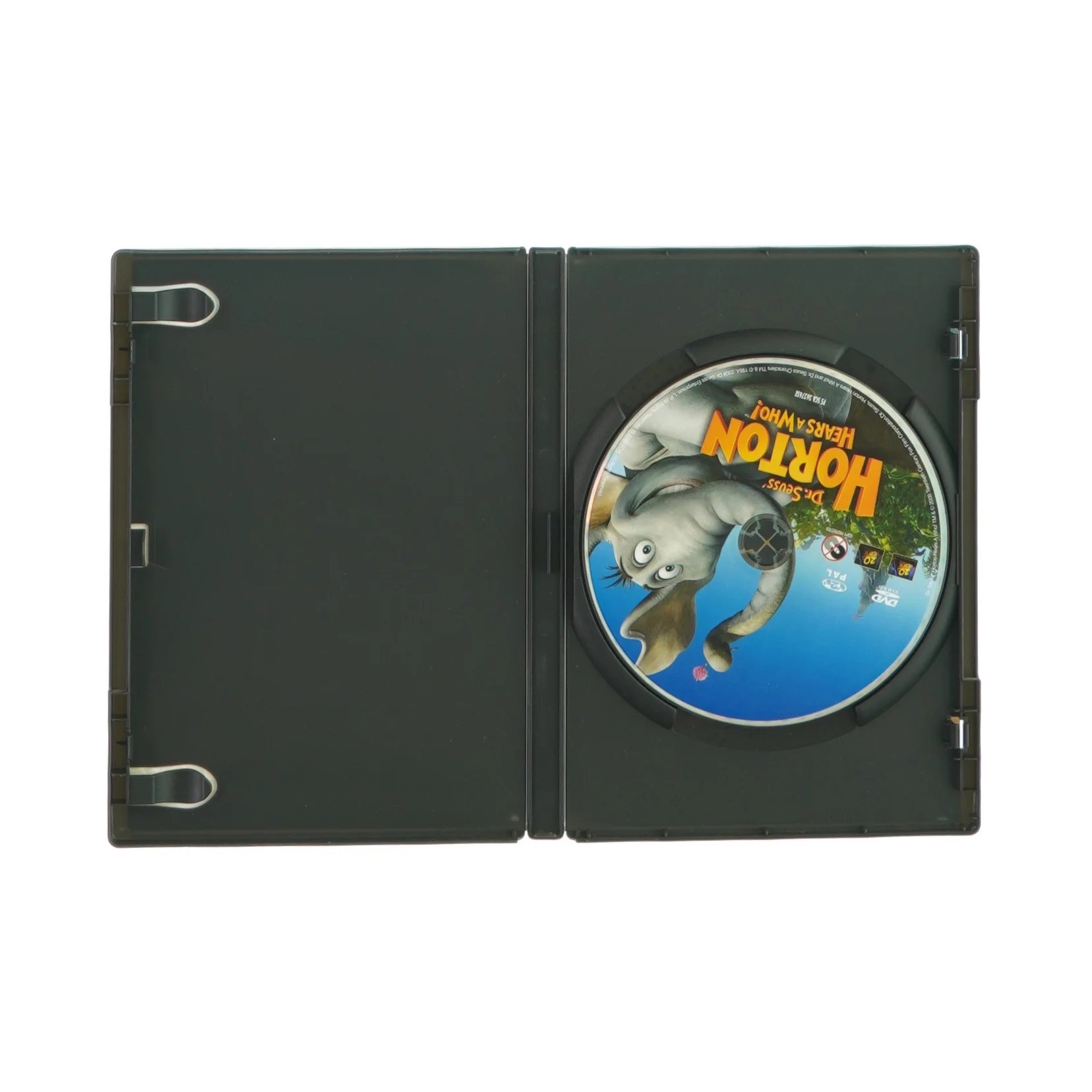 Dr. Seuss - Horton (DVD)