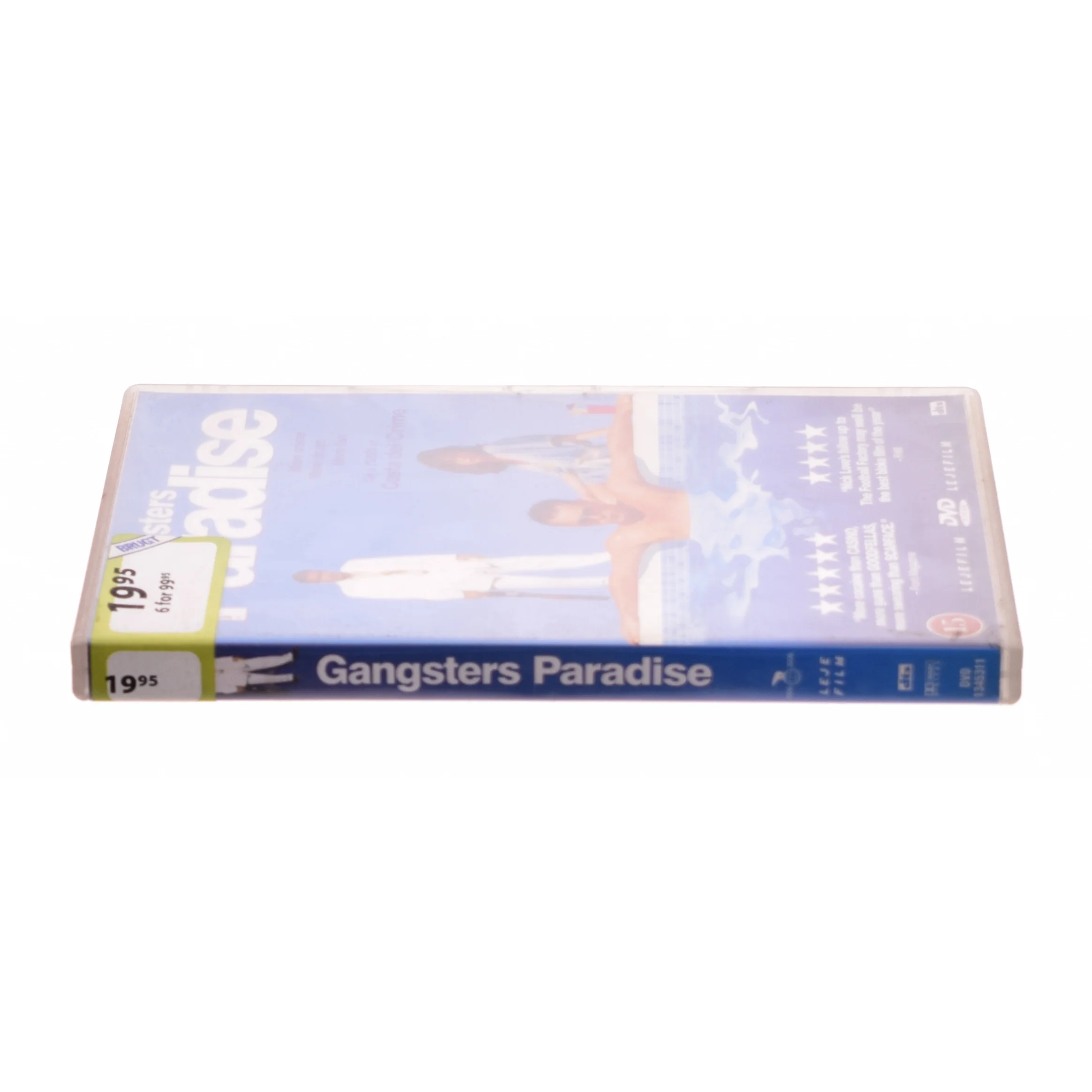 Gangsters Paradise