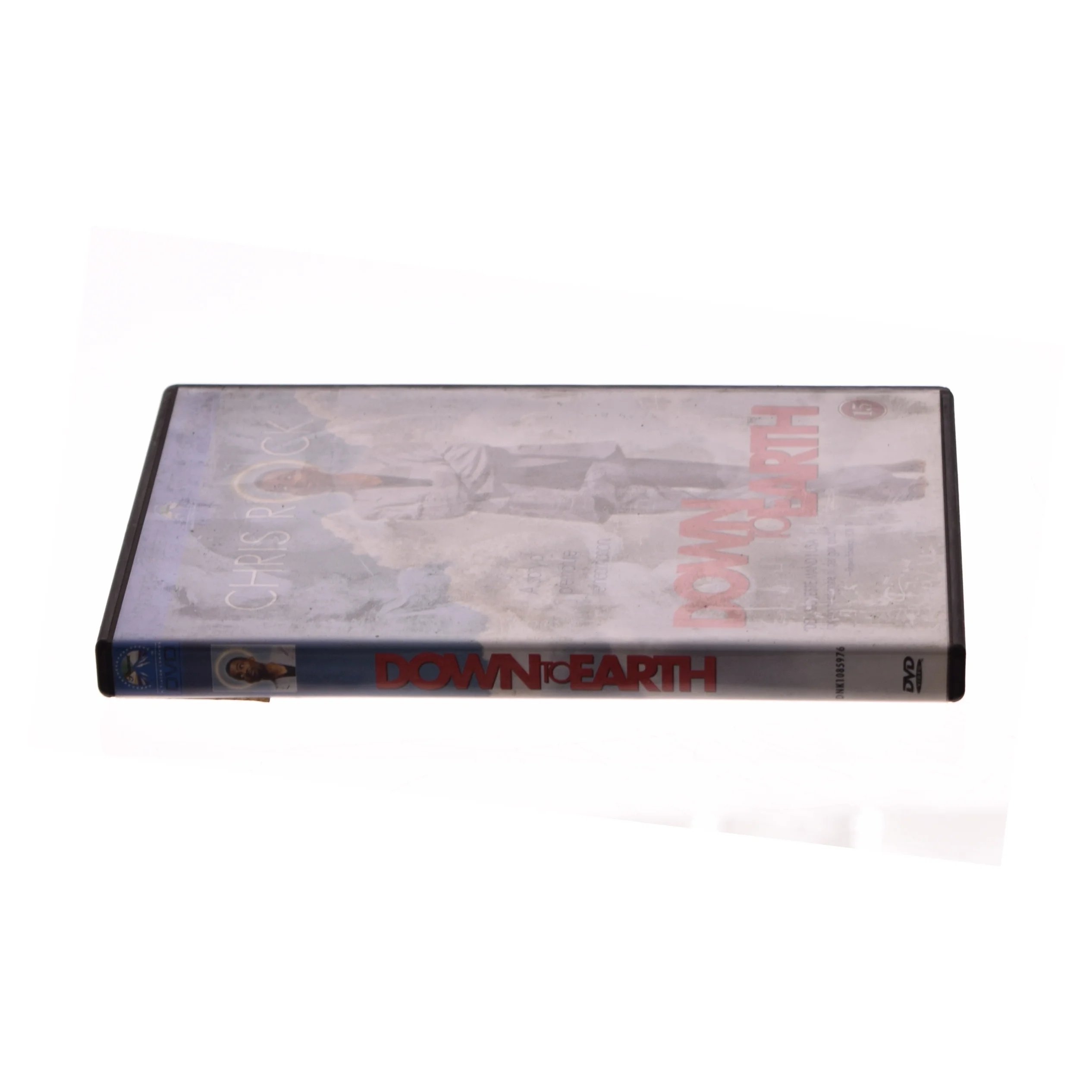 Down to earth fra dvd