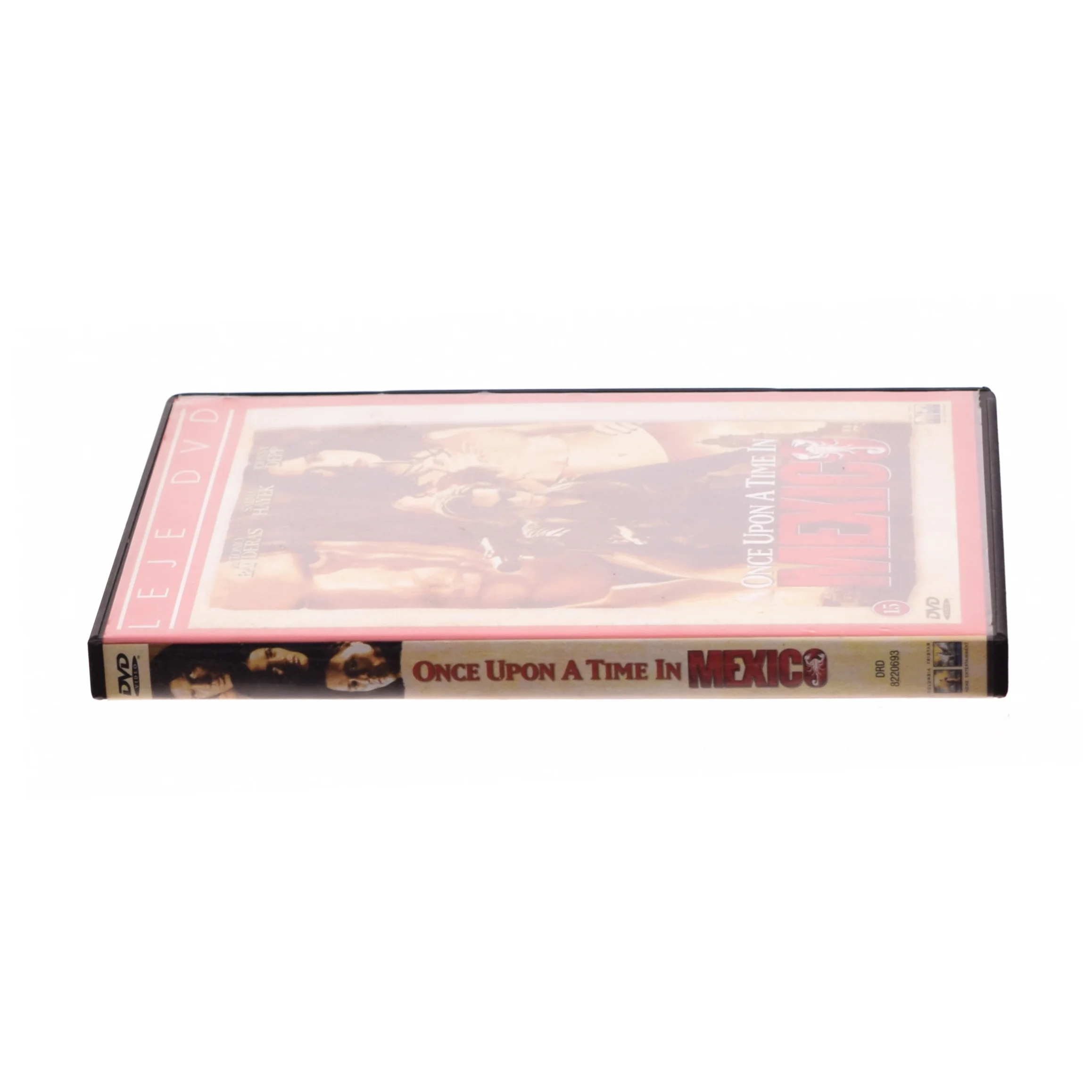 Once upon a time in Mexico