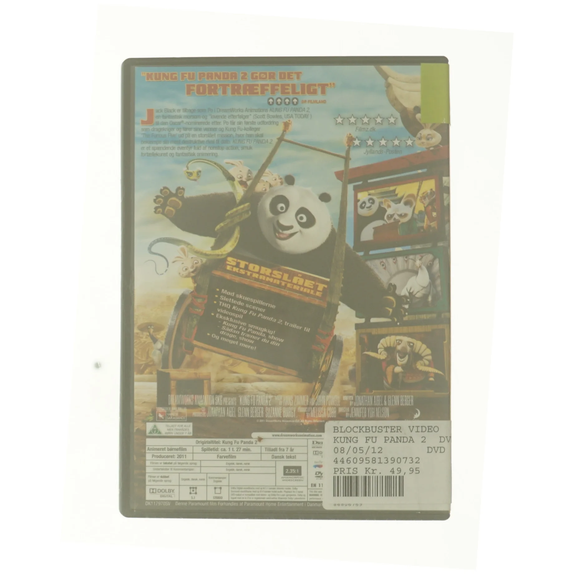 Kungfu Panda