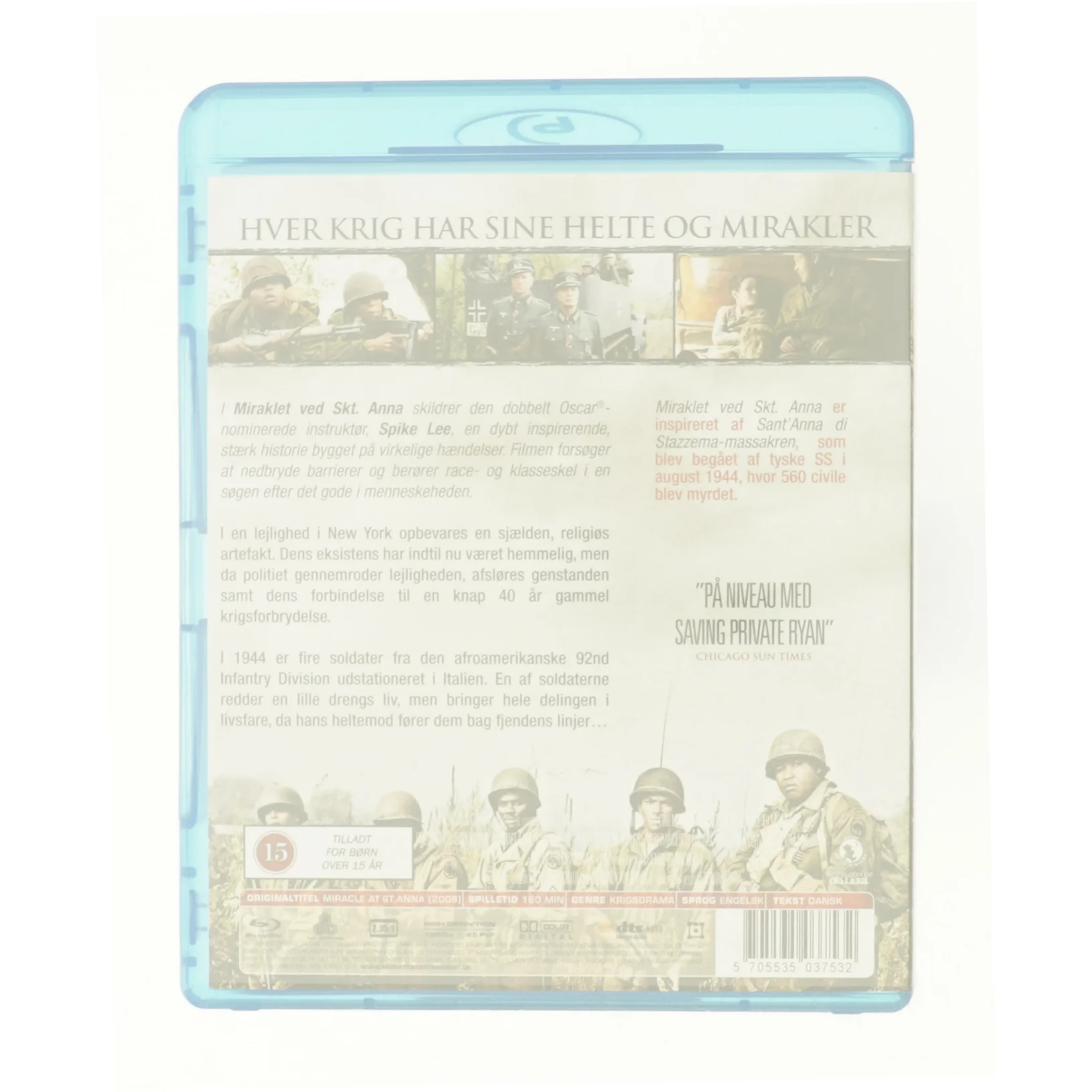 Miraklet ved skt. Anna