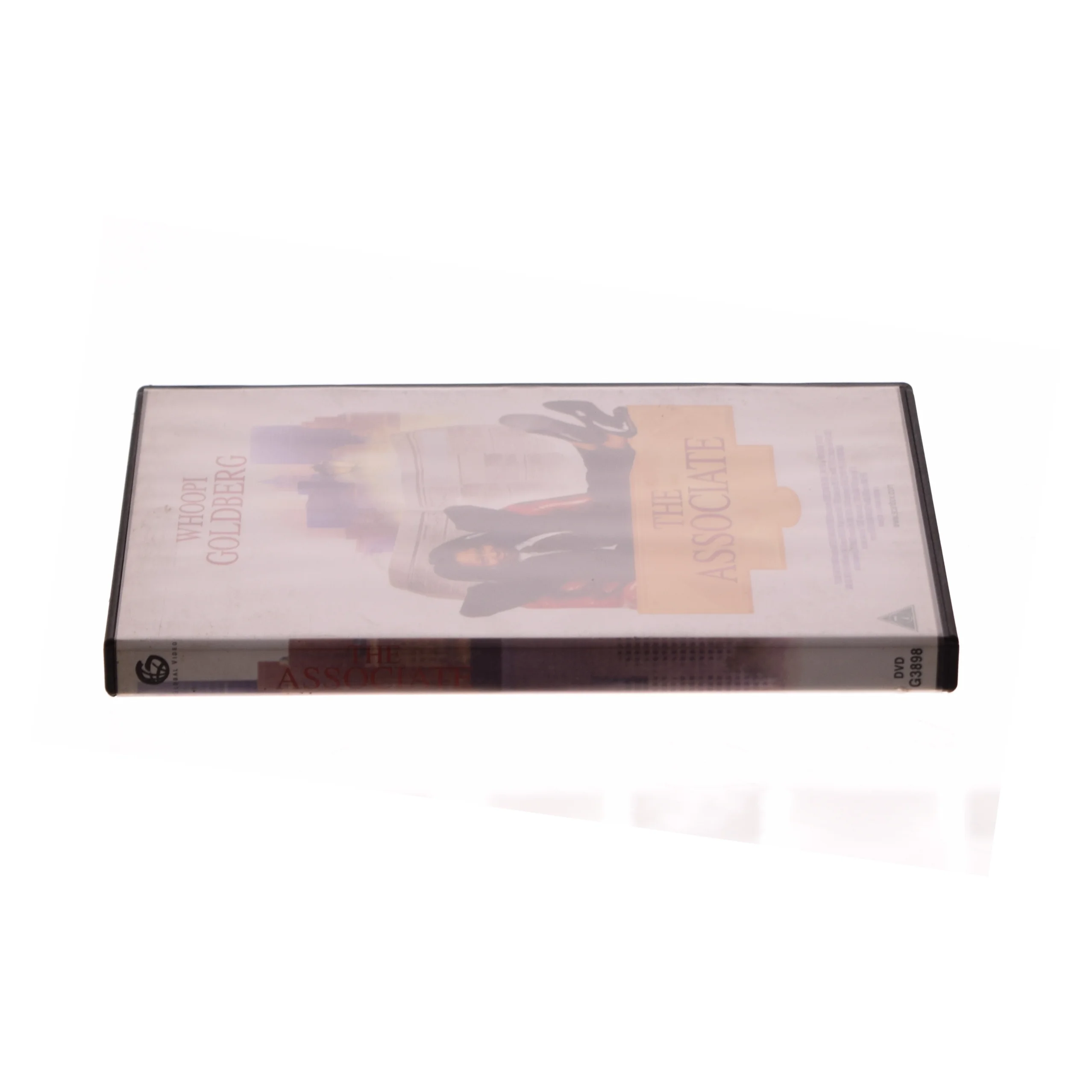 The associate fra DVD