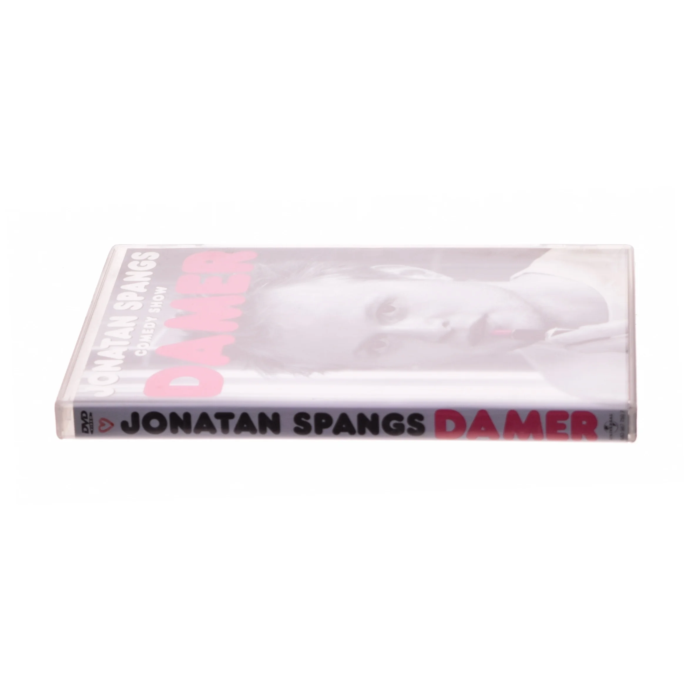 Jonatan Spang - Damer