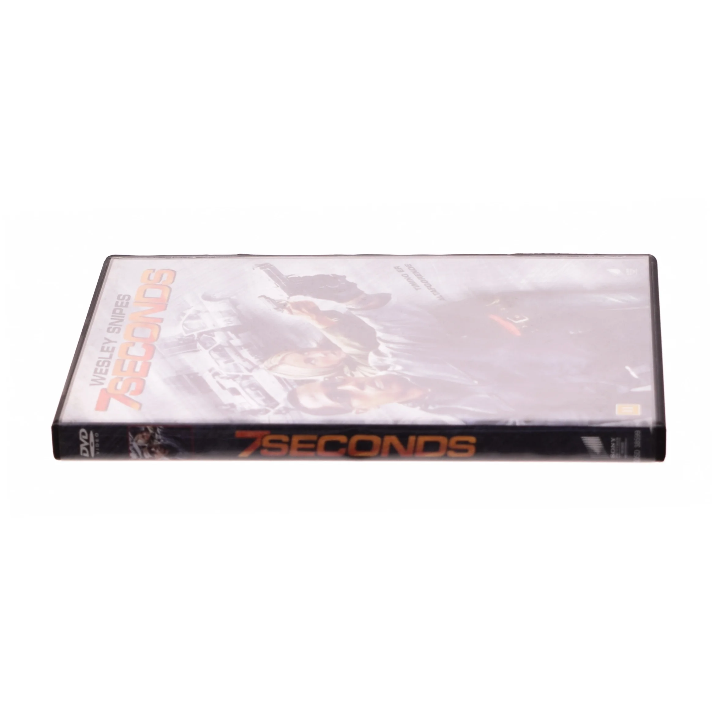 Kas - Dso 7 Seconds DVD S-t