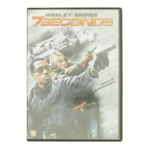 Kas - Dso 7 Seconds DVD S-t
