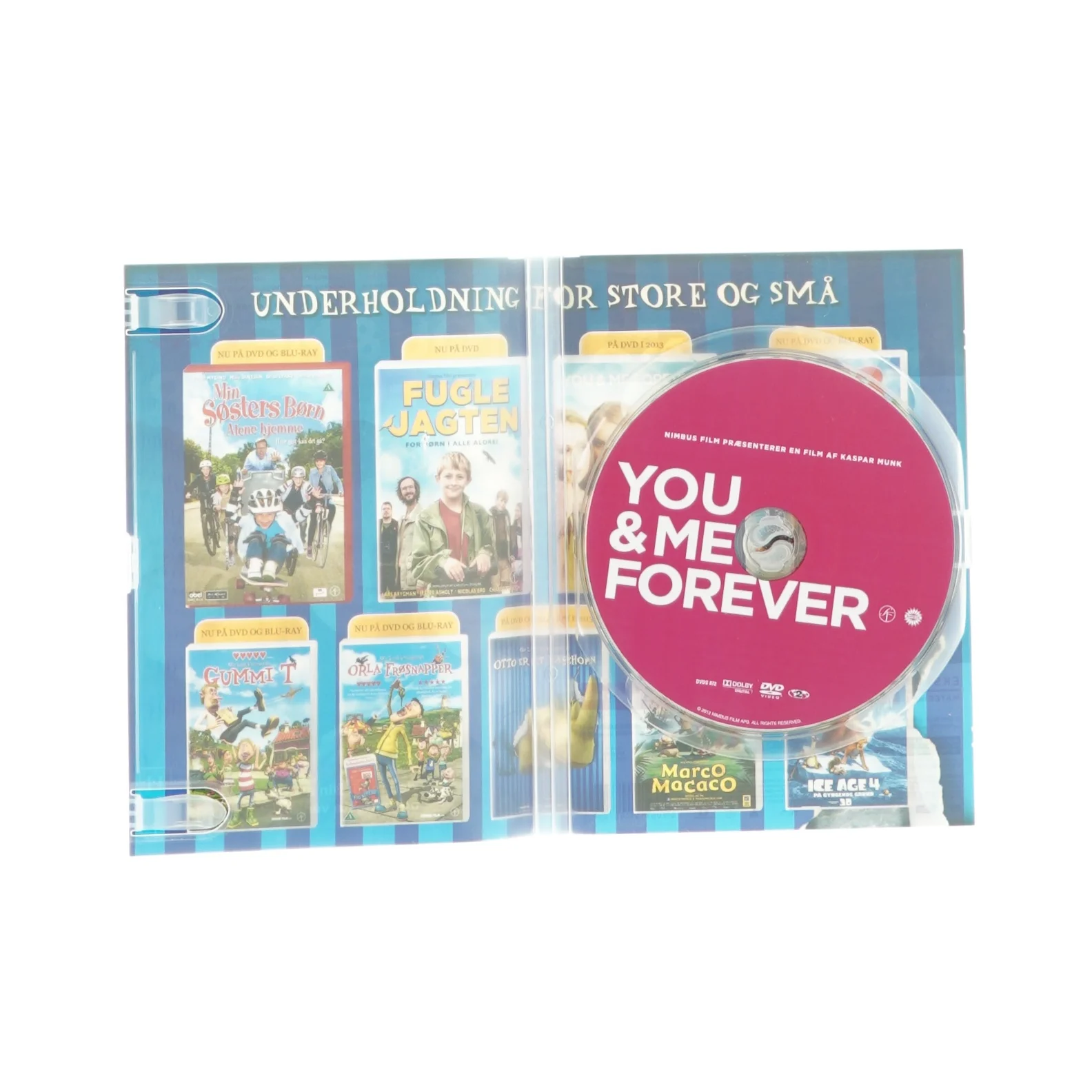 You & me forever (DVD)