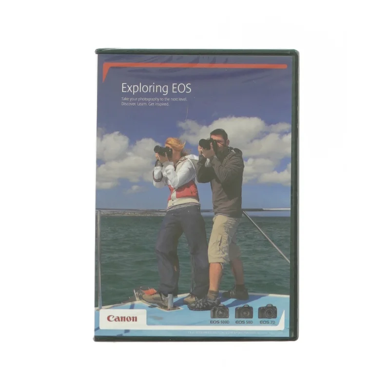 Exploring EOS (DVD)