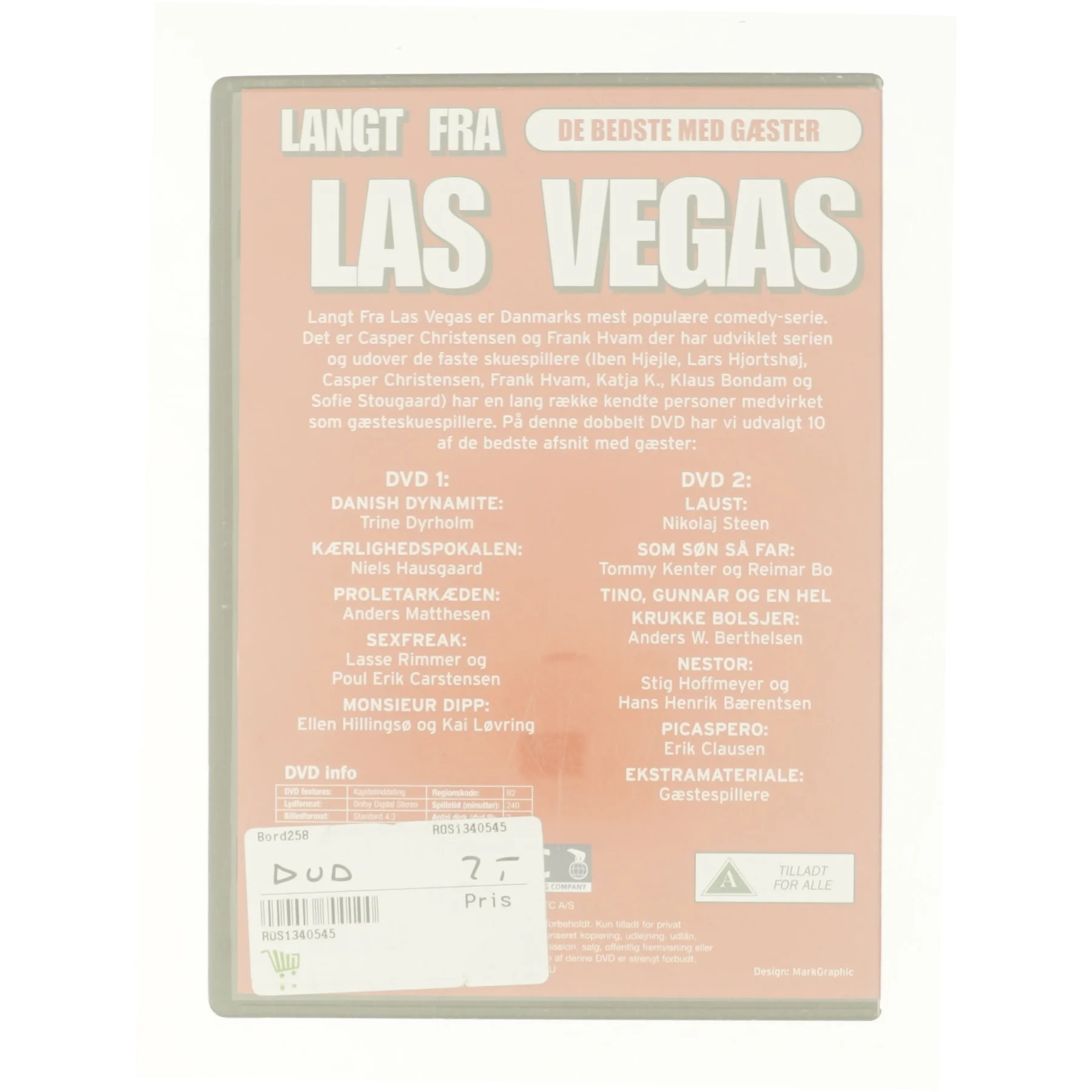 Langt fra Las Vegas