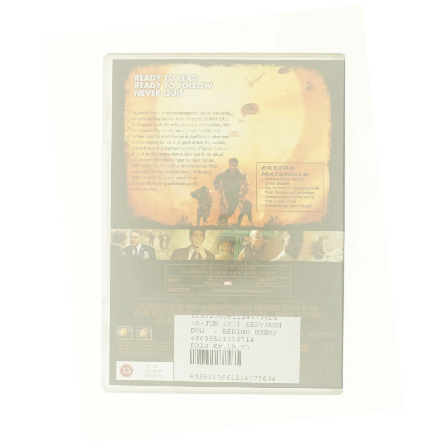 Behind Enemy Lines 2