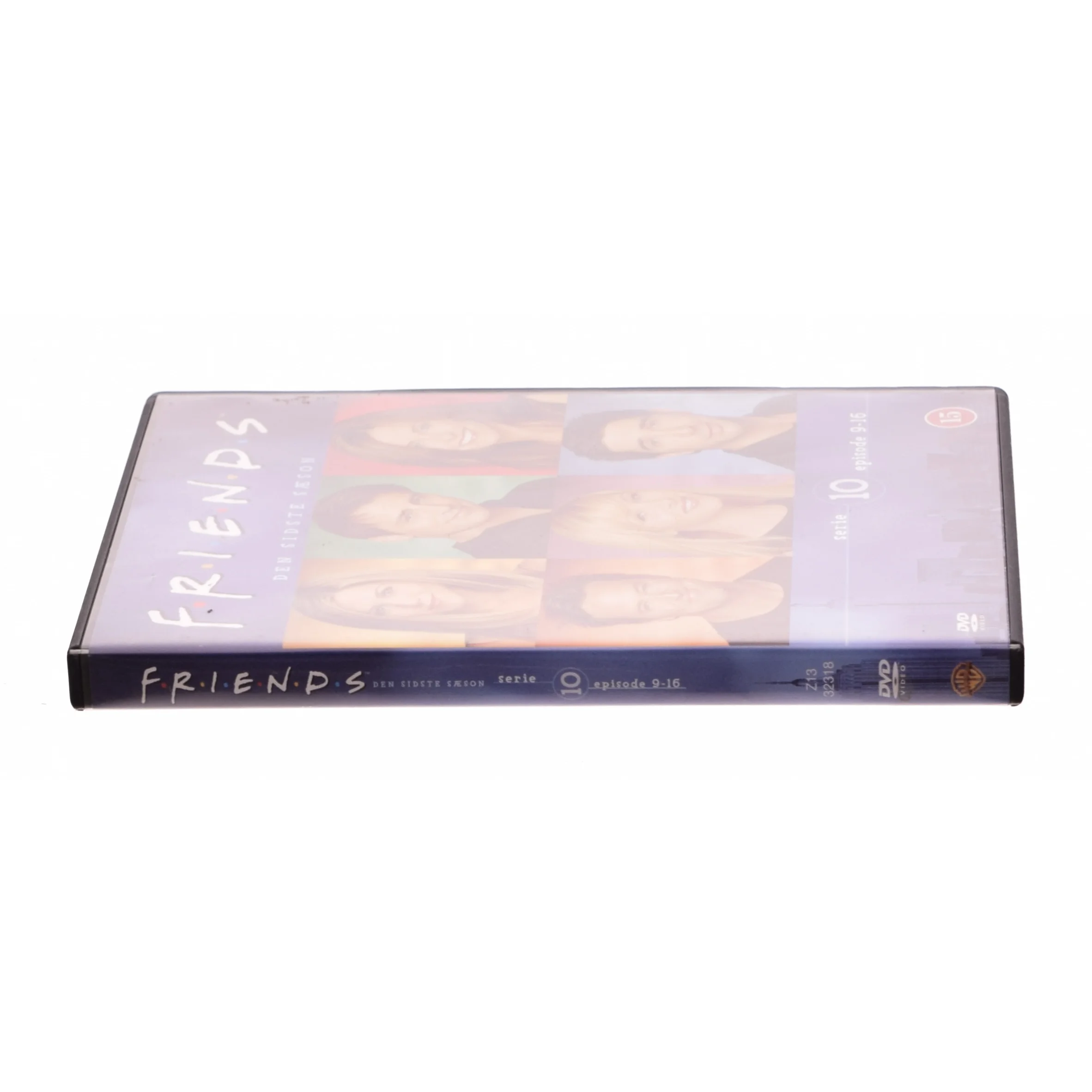 Friends, den sidste sæson