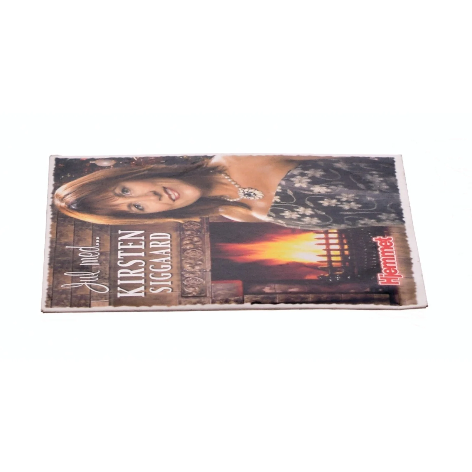 Jul med Kirsten Siggaard