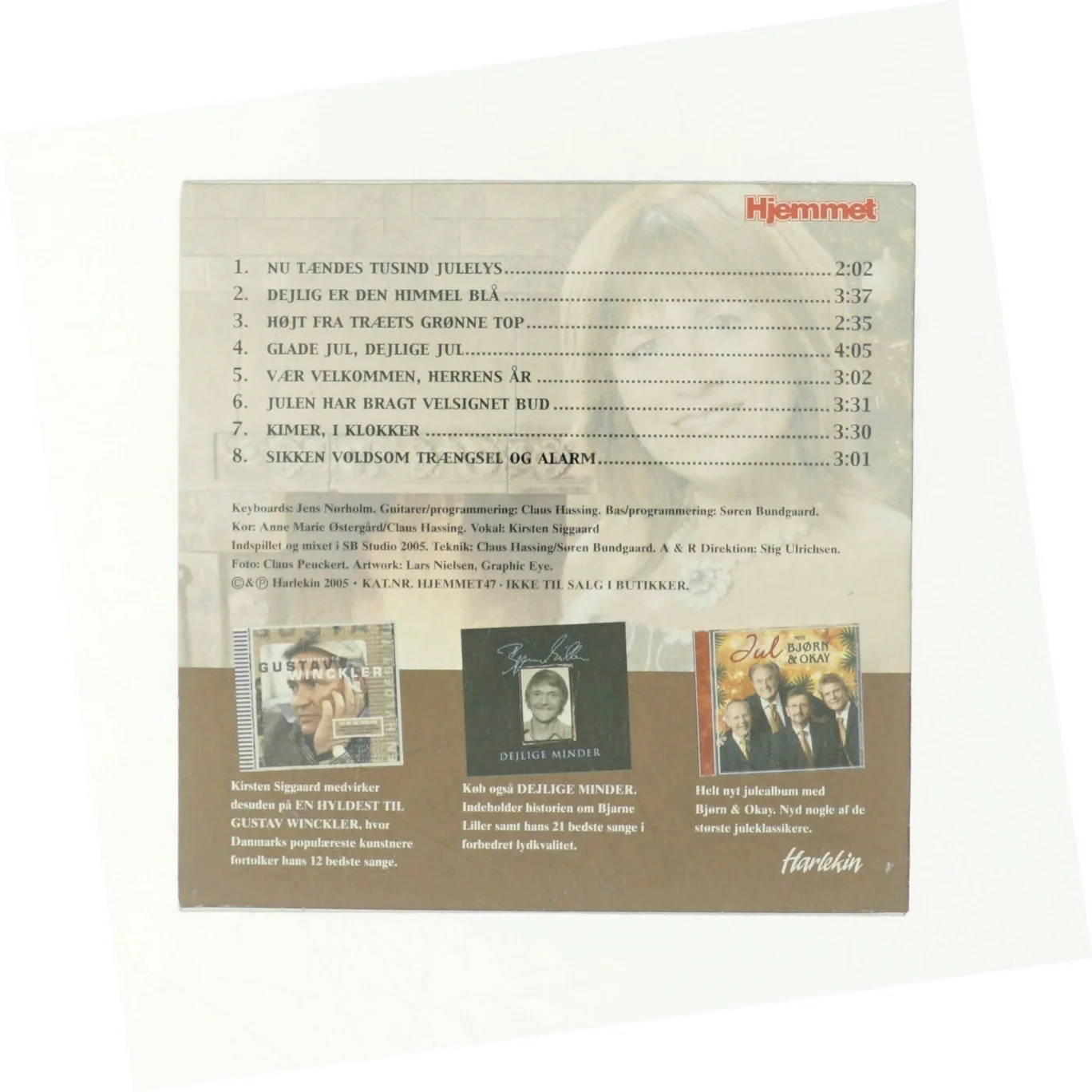 Jul med Kirsten Siggaard