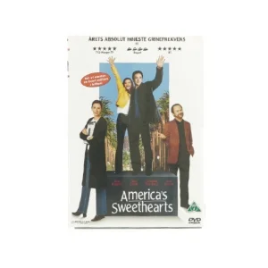 America's sweethearts (DVD)