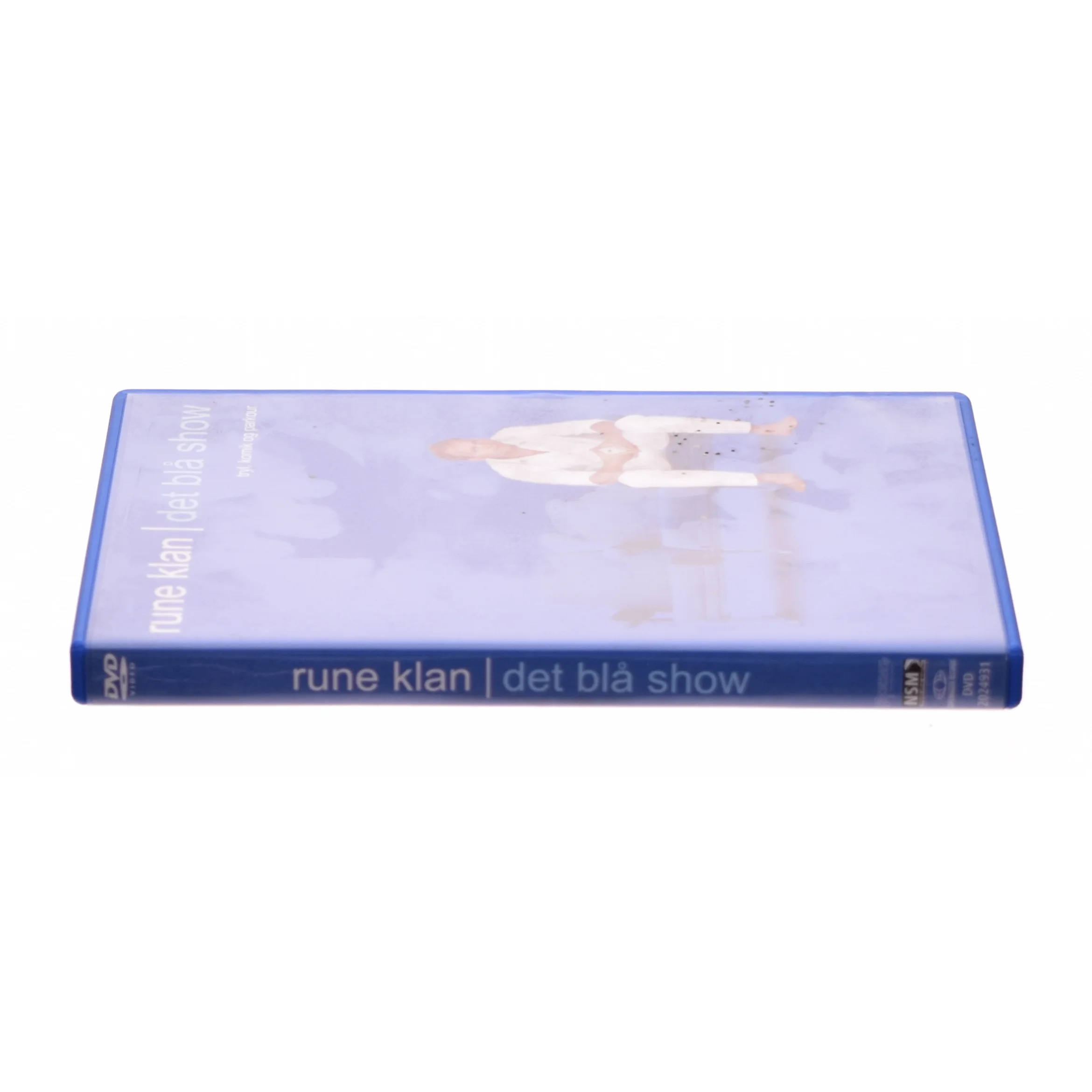 Rune Klan: Det Blå Show 