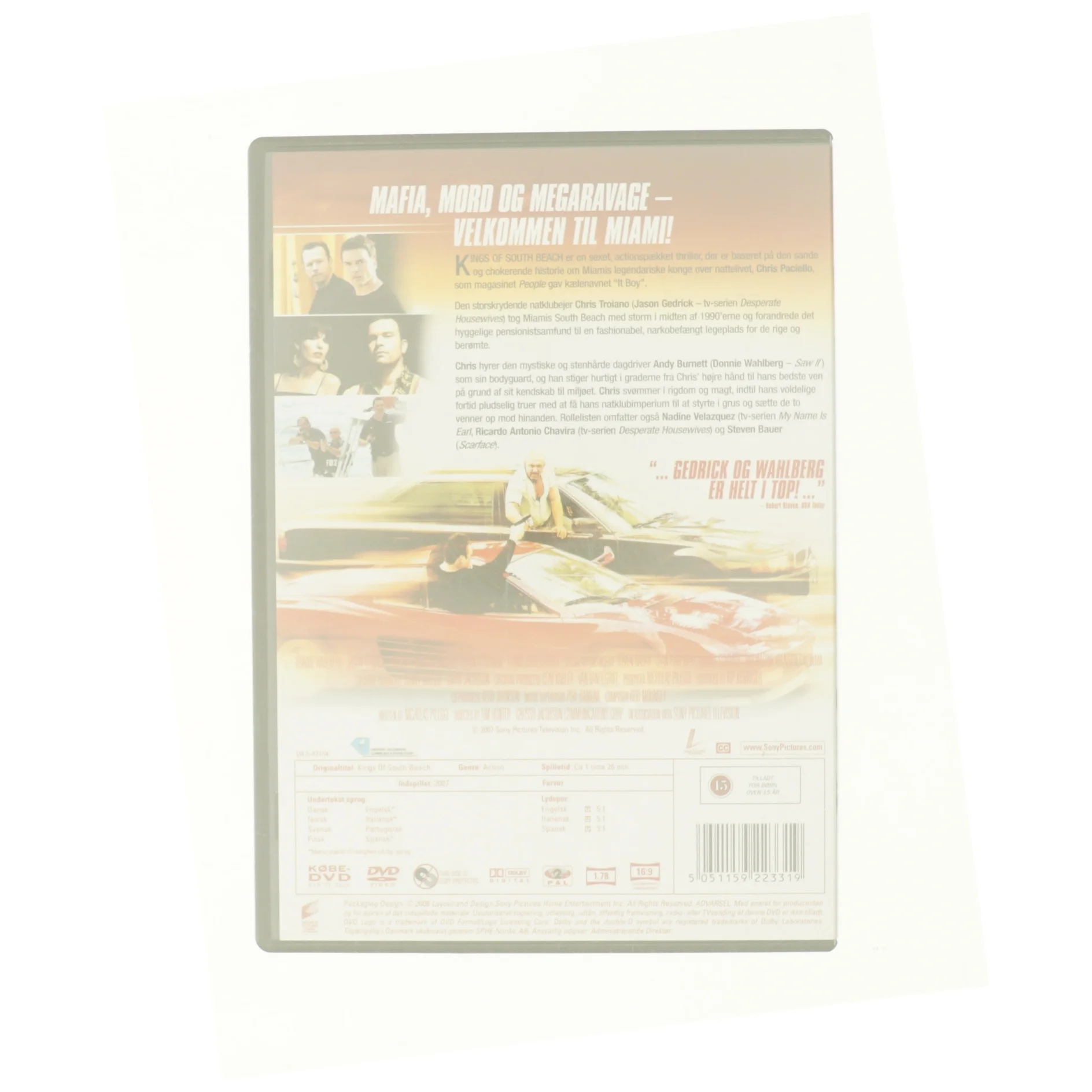 - Kings of South Beach