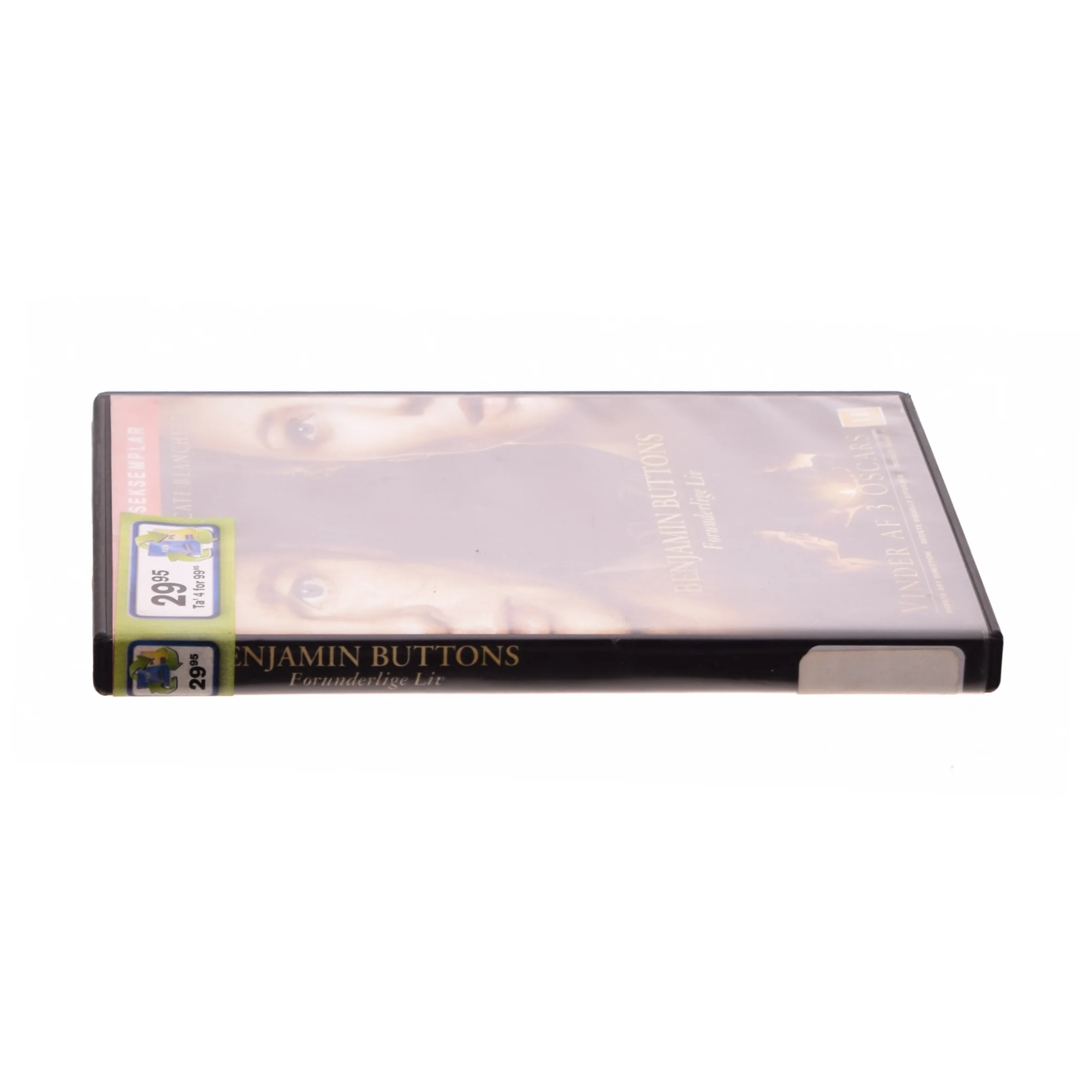 Benjamin Buttons