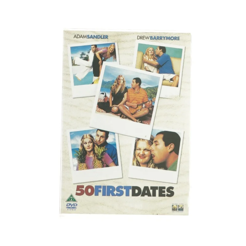 50 first dates (DVD)