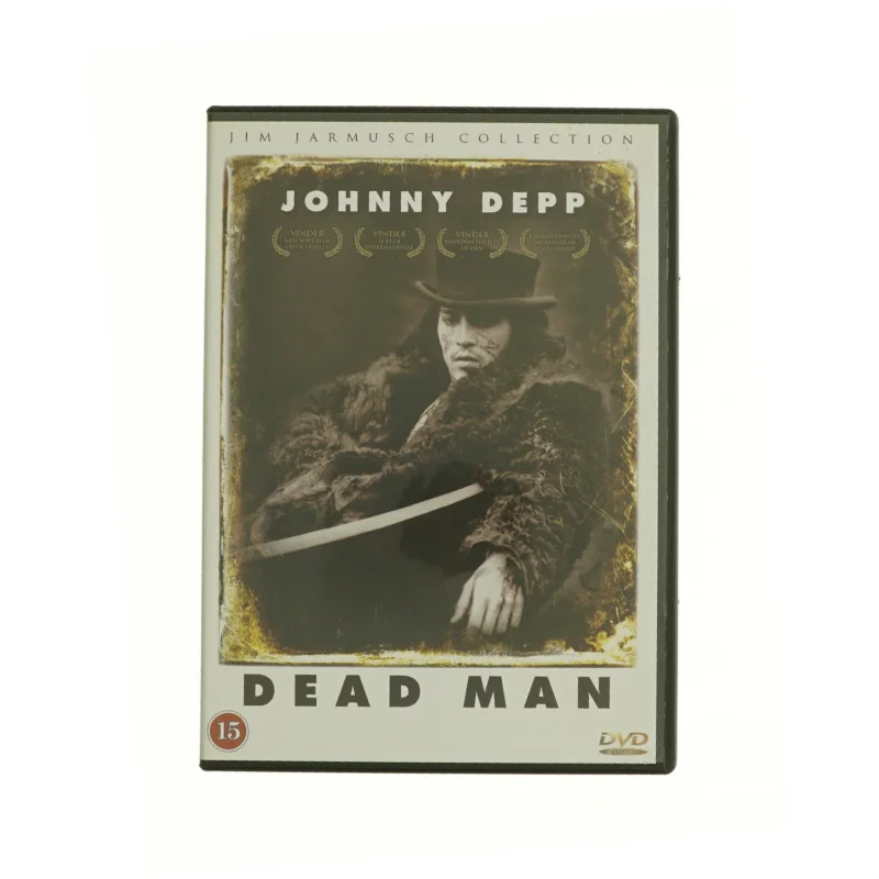 Dead Man (On-air) fra DVD