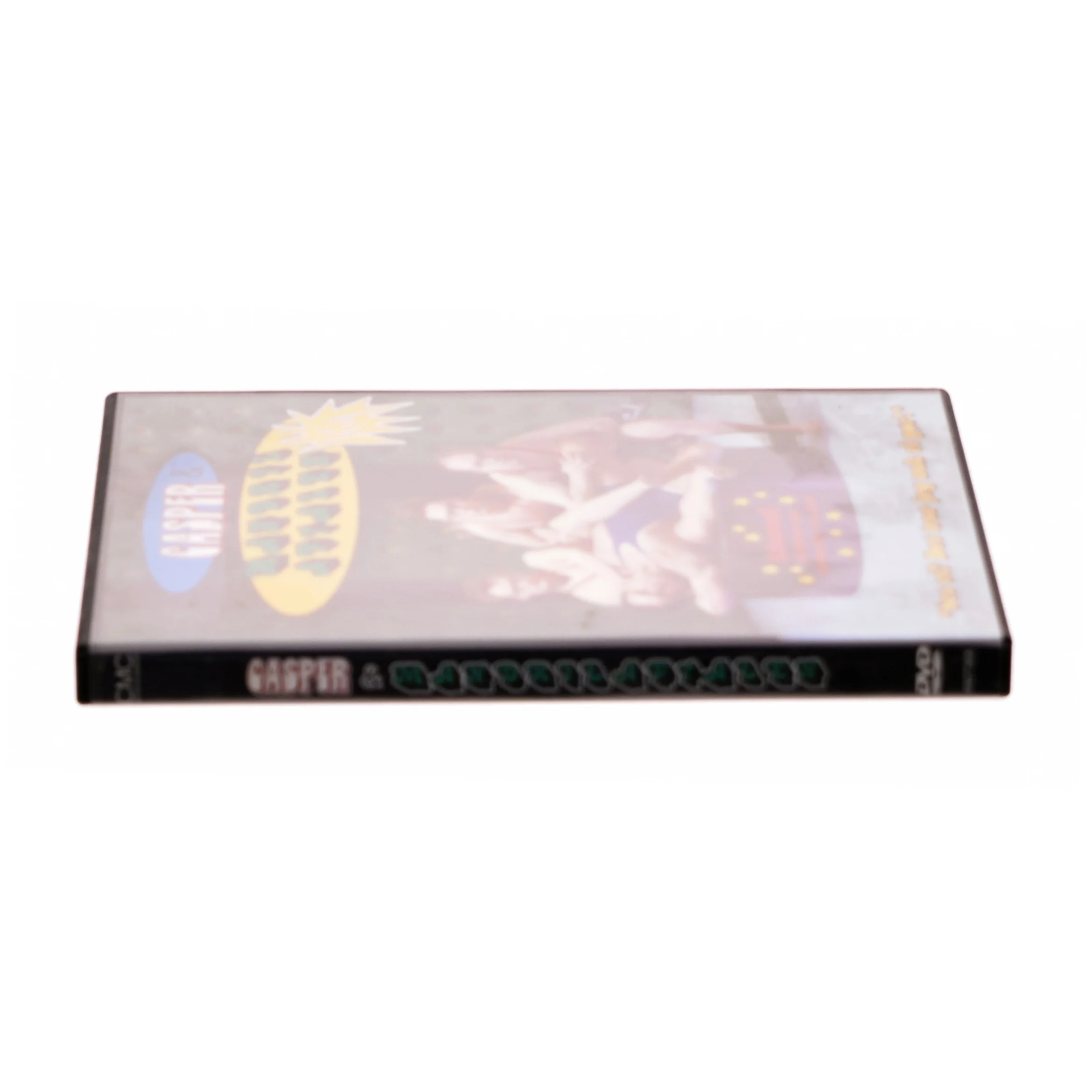 Casper og mandrilaftalen