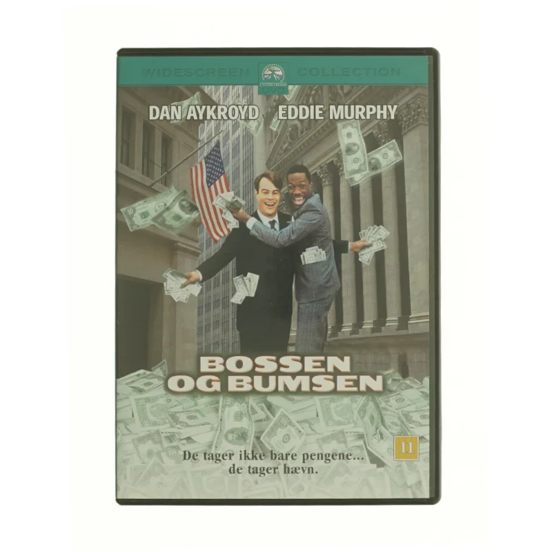 Trading Places fra DVD