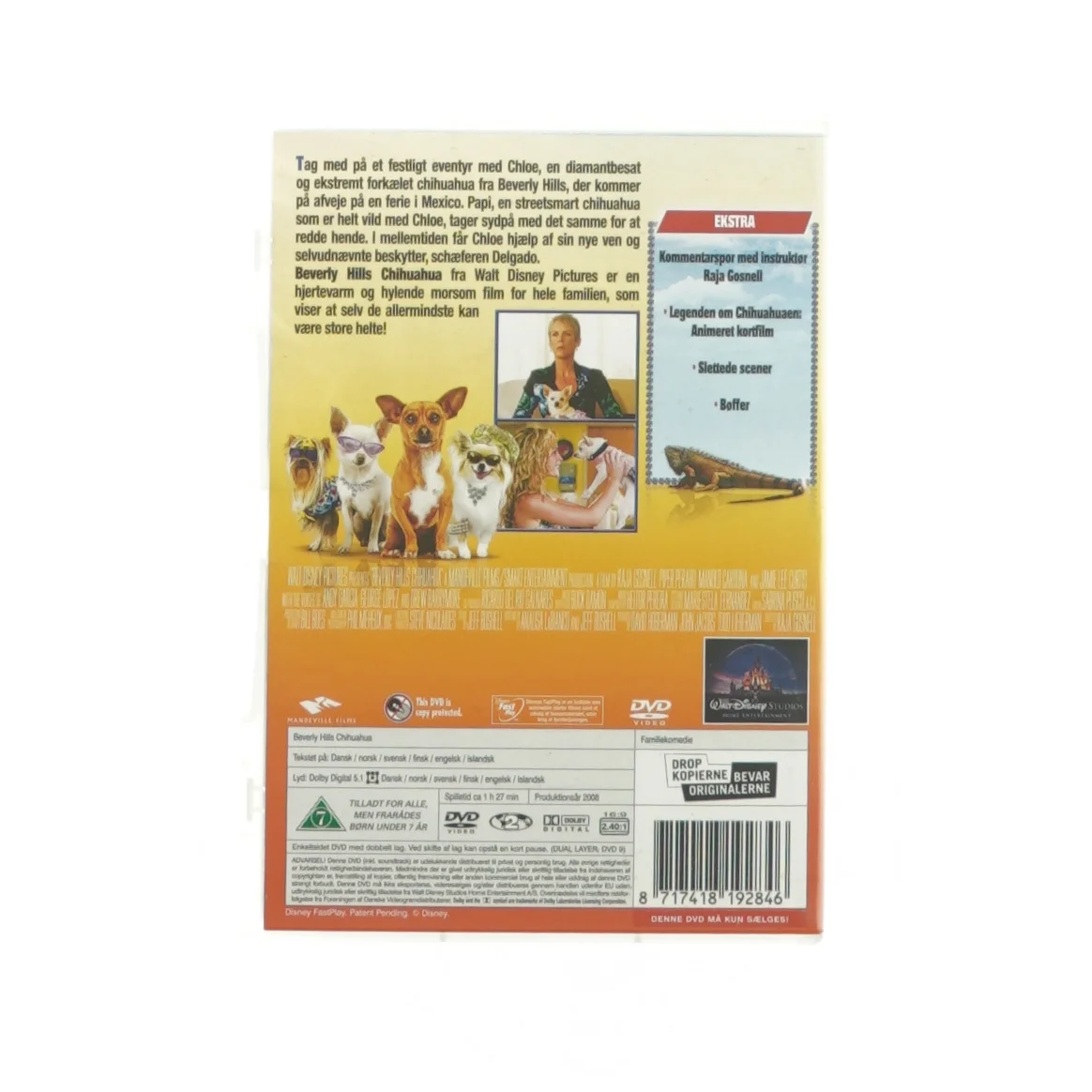 Beverly Hills Chihuahua (DVD)