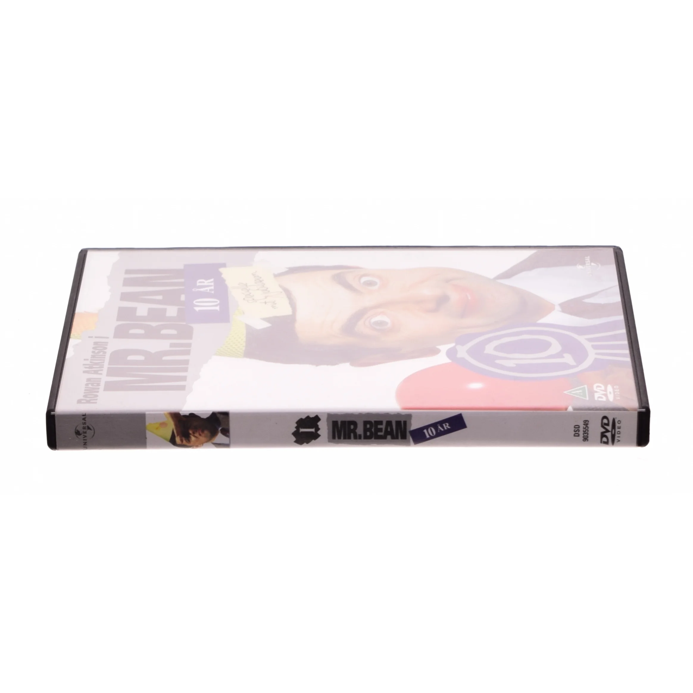Mr. Bean - 10 år 