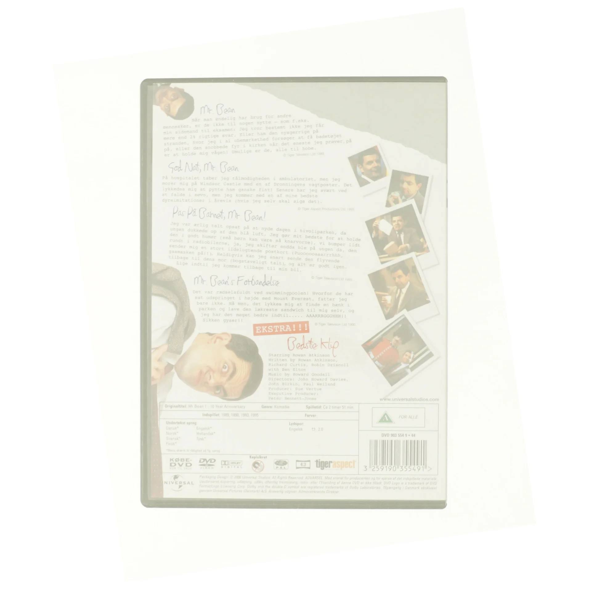 Mr. Bean - 10 år 