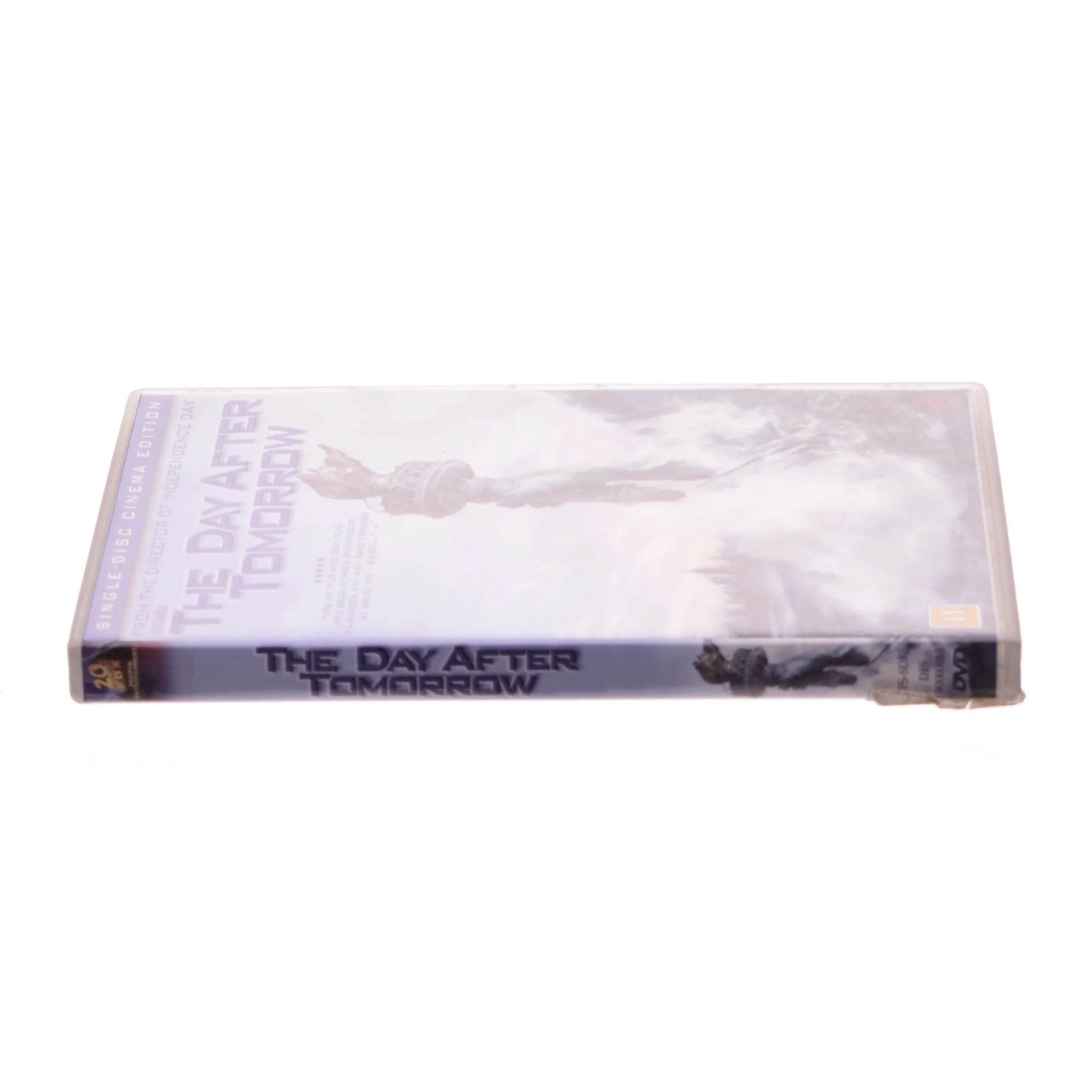 The Day after tomorrow