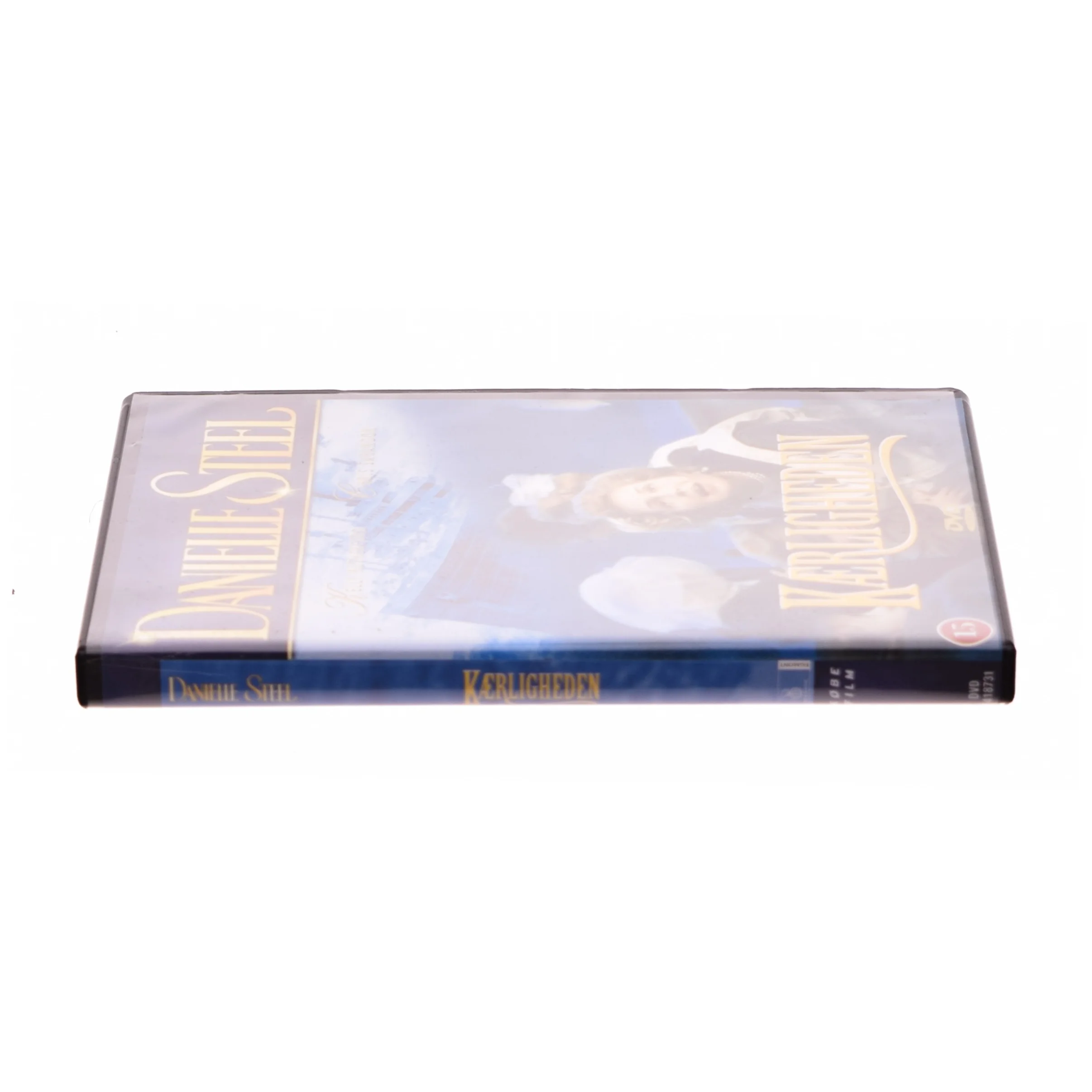 "Danielle Steel" Kærligheden