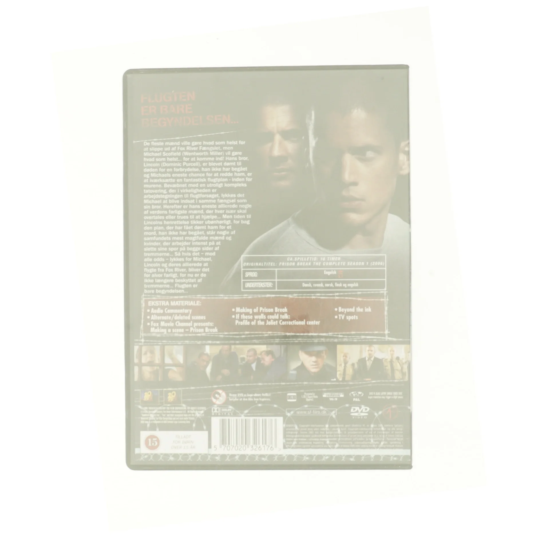 Prisonbreak 1 Comple