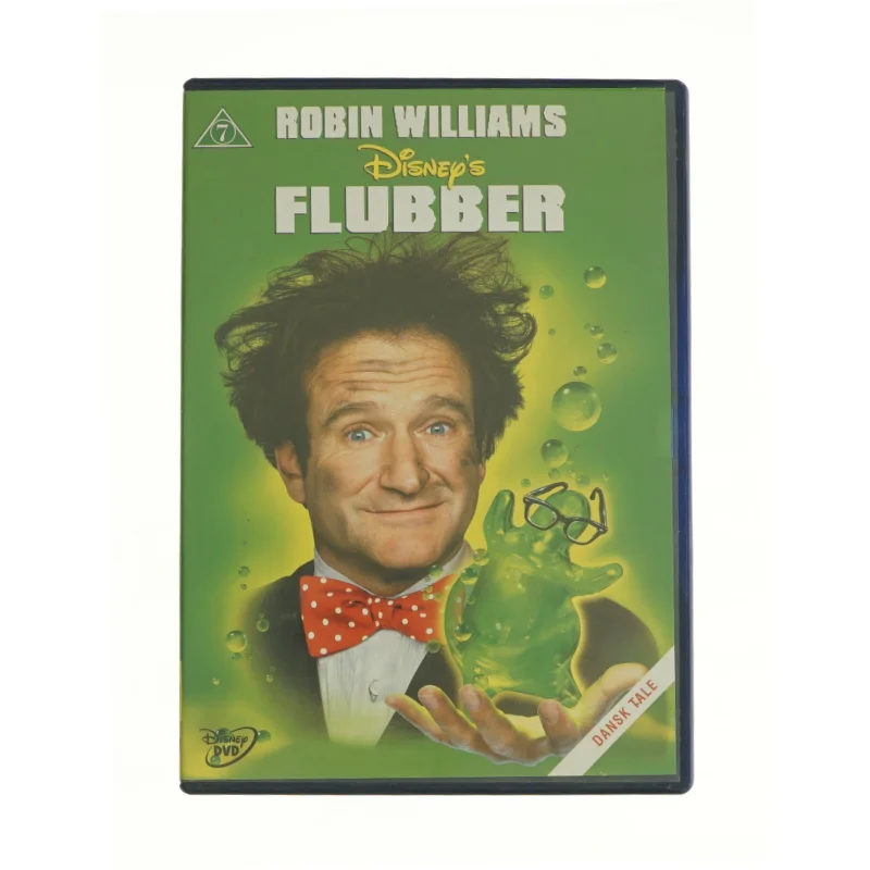 Flubber fra DVD