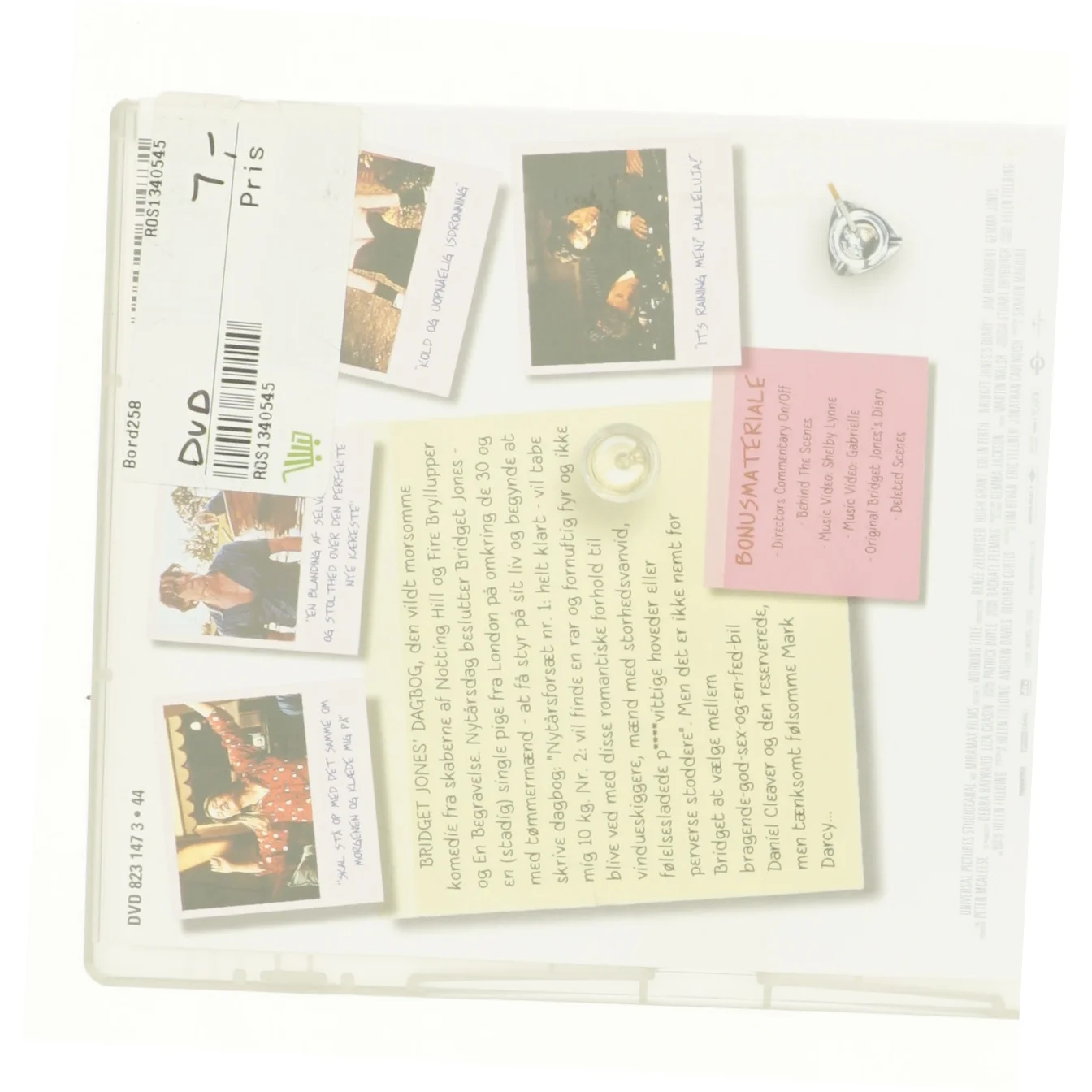 Bridget Jones Dagbog