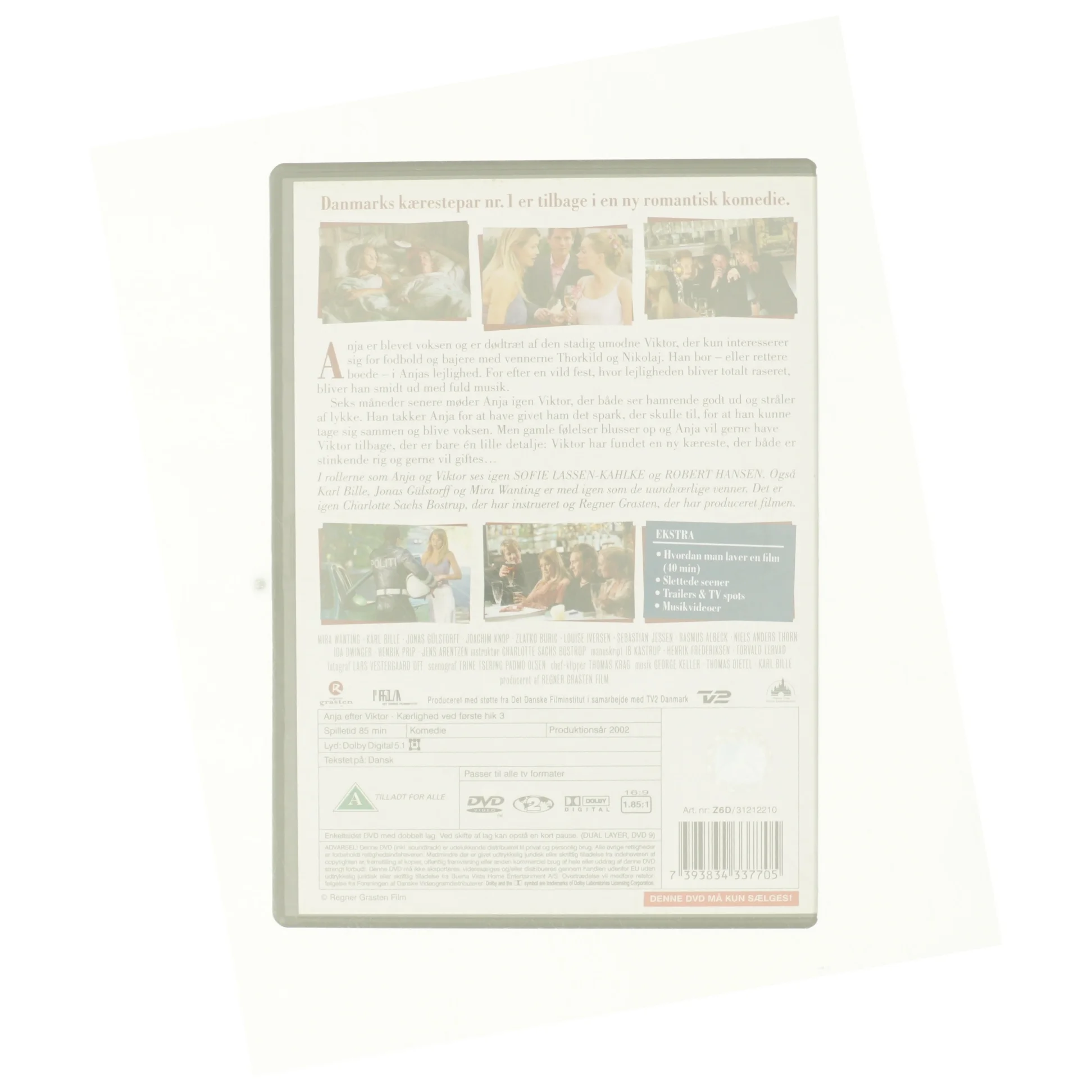 Anja Efter Viktor: Kærlighed Ved Første Hik 3