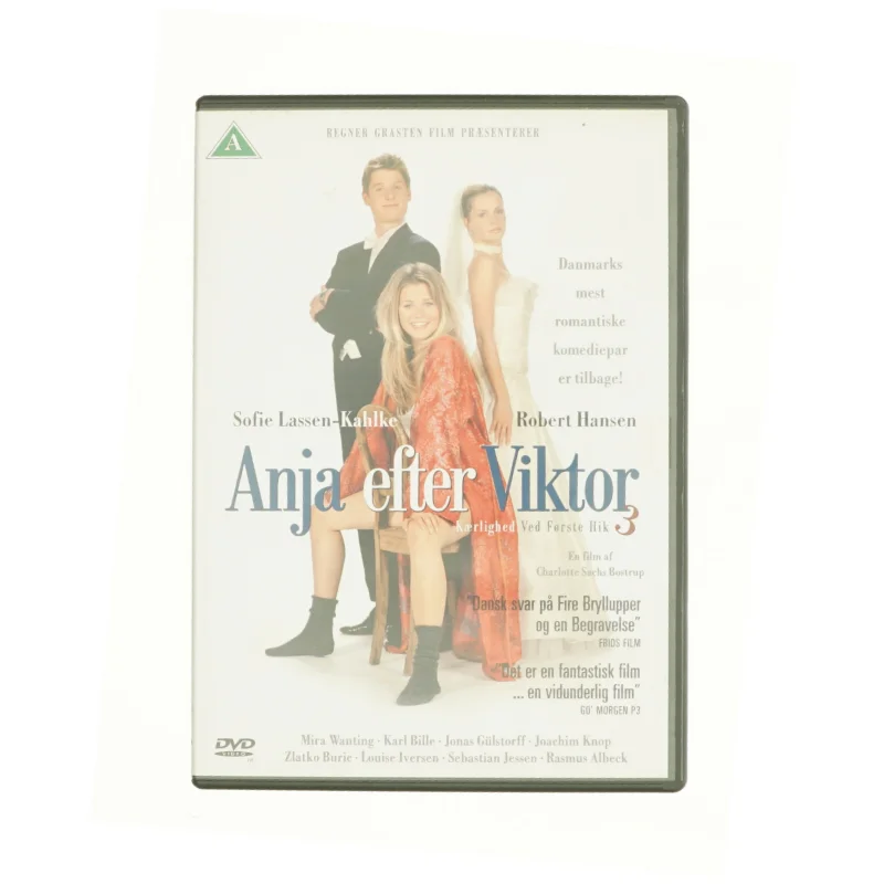 Anja Efter Viktor: Kærlighed Ved Første Hik 3