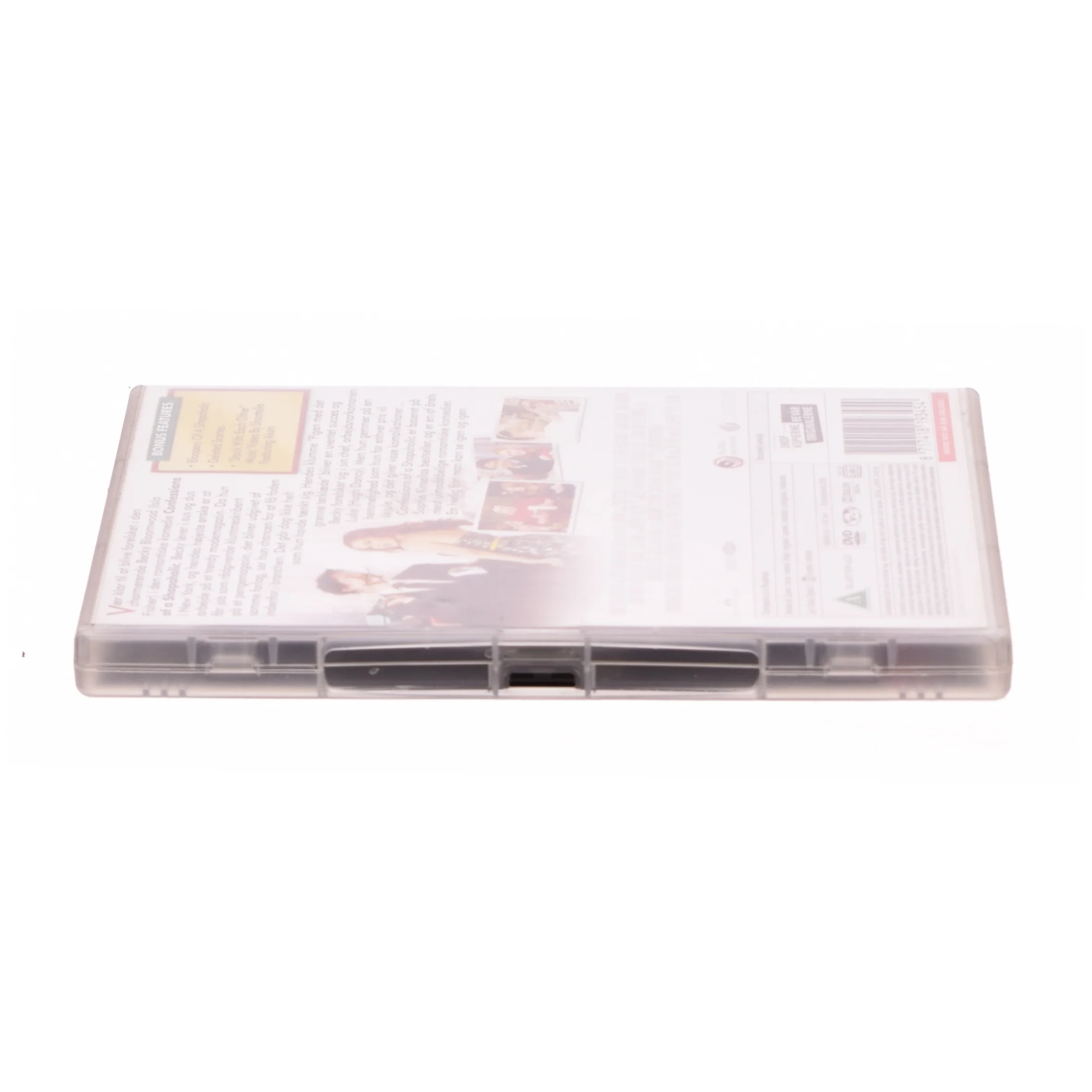 Confessions of a Shopaholic