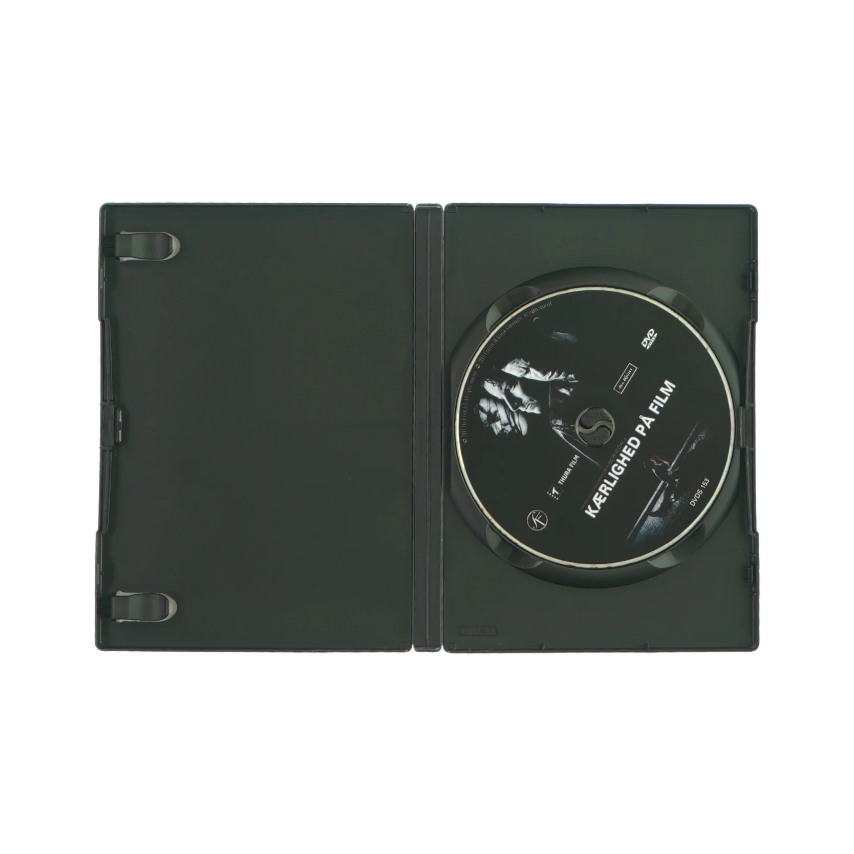 Kærlighed på film (DVD)