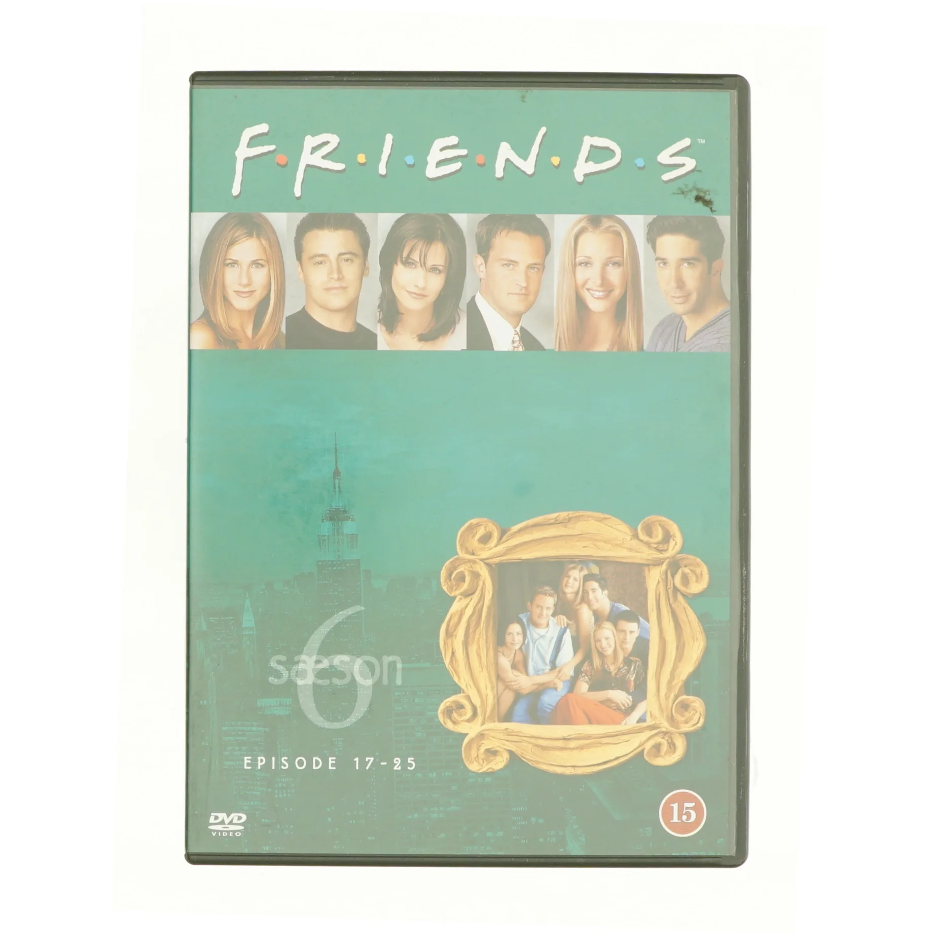 Friends, sæson 6