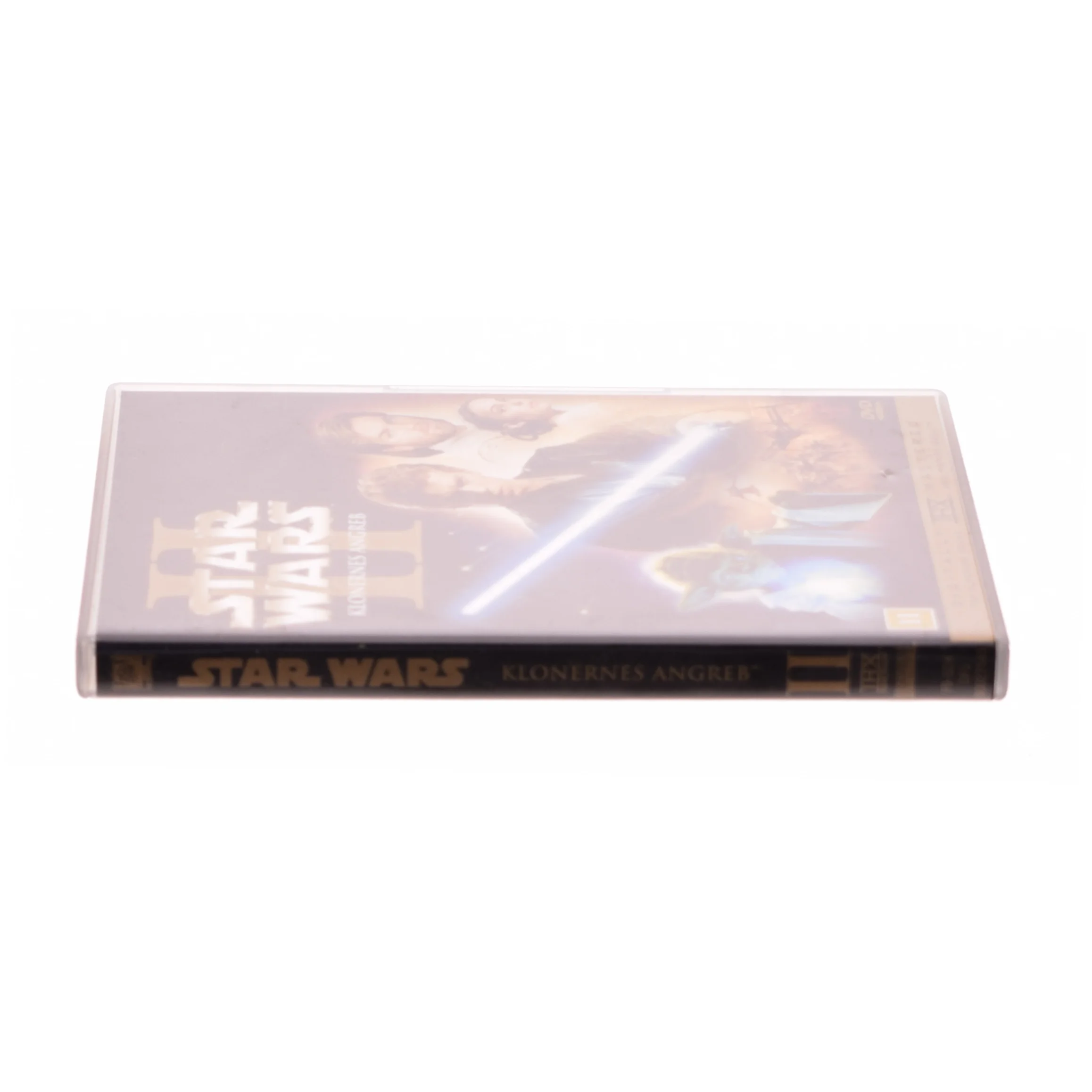 Star Wars II - Klonernes Angre