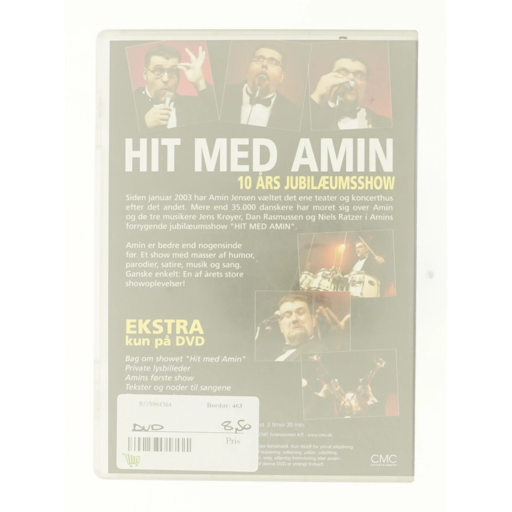 Hit med Amin