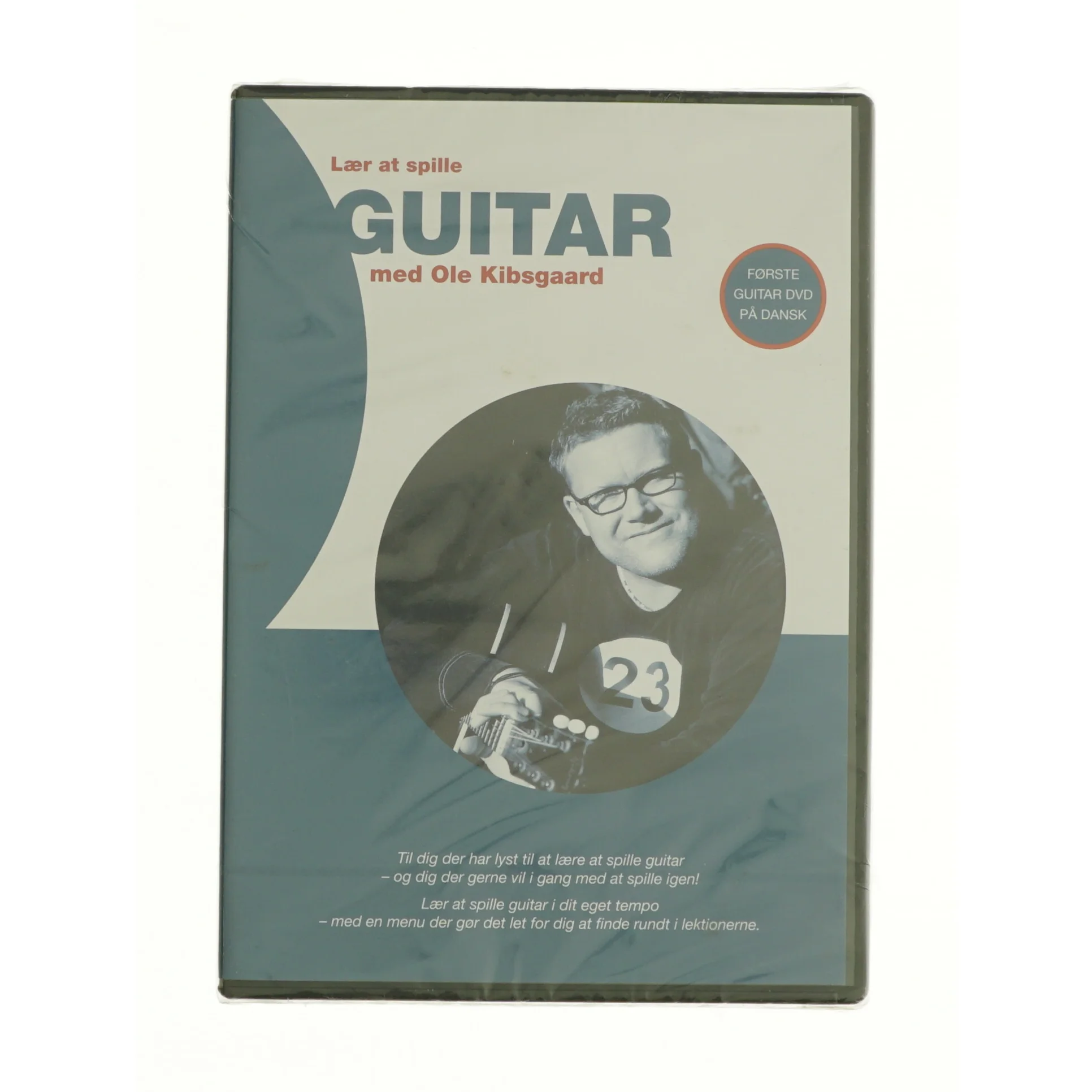 design Hård ring favor Lær at Spille Guitar DVD DVD <span class="label label-blank pull-right">1.  udgave</span> fra DVD | Orderly.shop