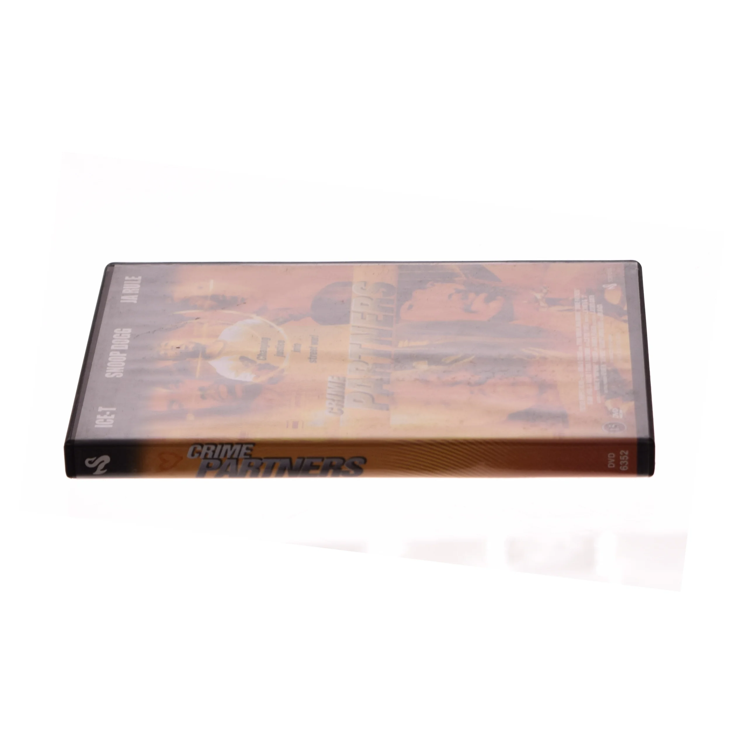 CRIME PARTNERS (Bog)