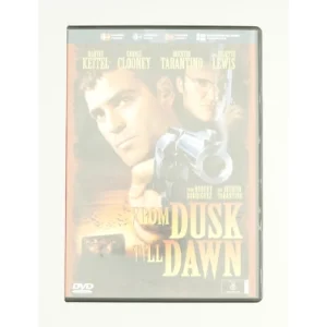From dusk till dawn fra DVD