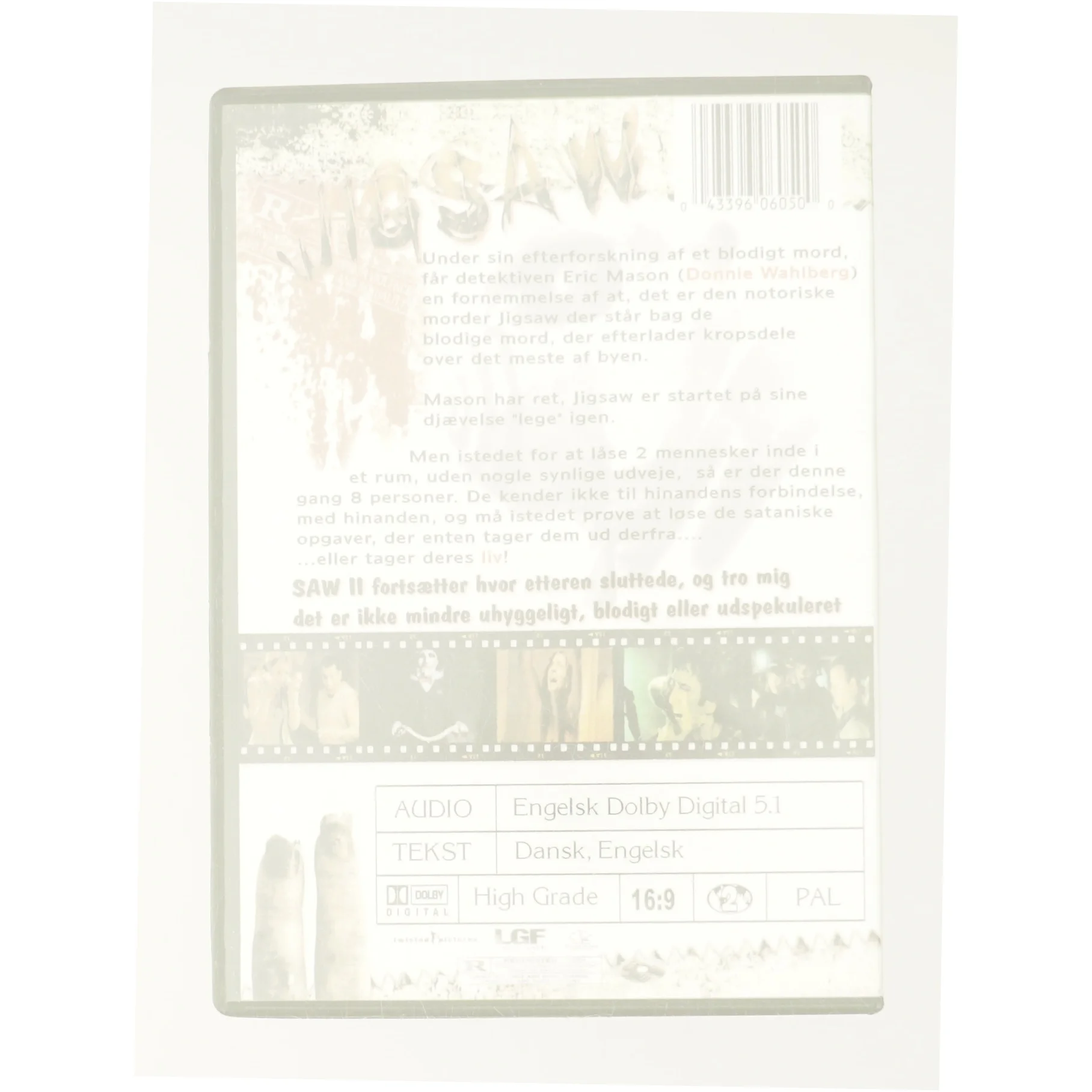 50 First Dates [DVD/spec Edi/p&s 1.33/dd 5.1/eng-sub/fr-both]-nla (Sony Pictures) fra DVD