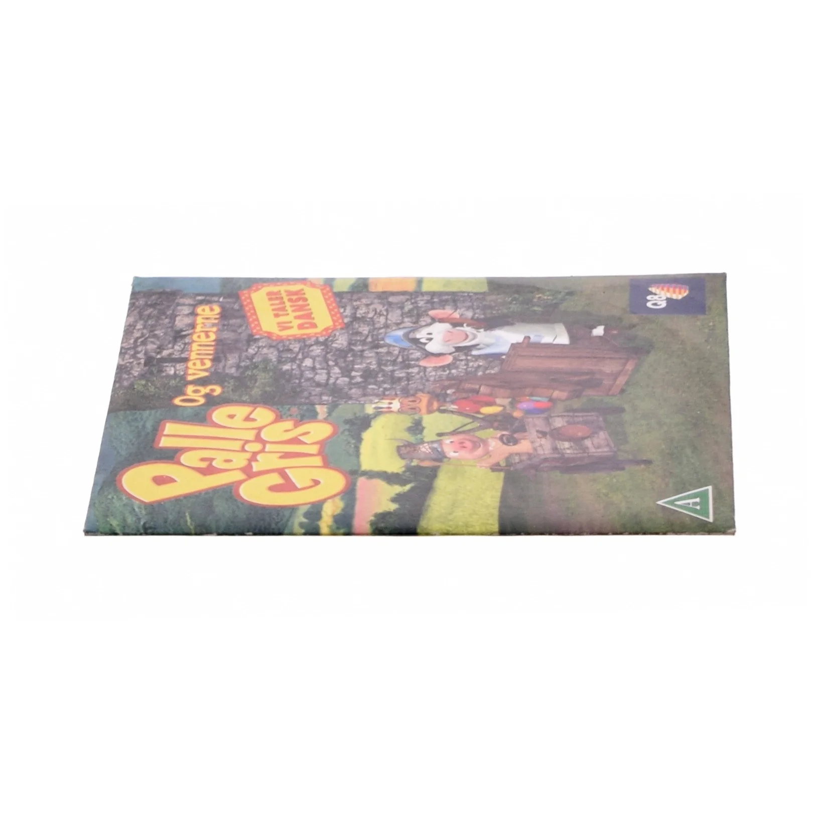 Palle Gris 6 - og Vennerne